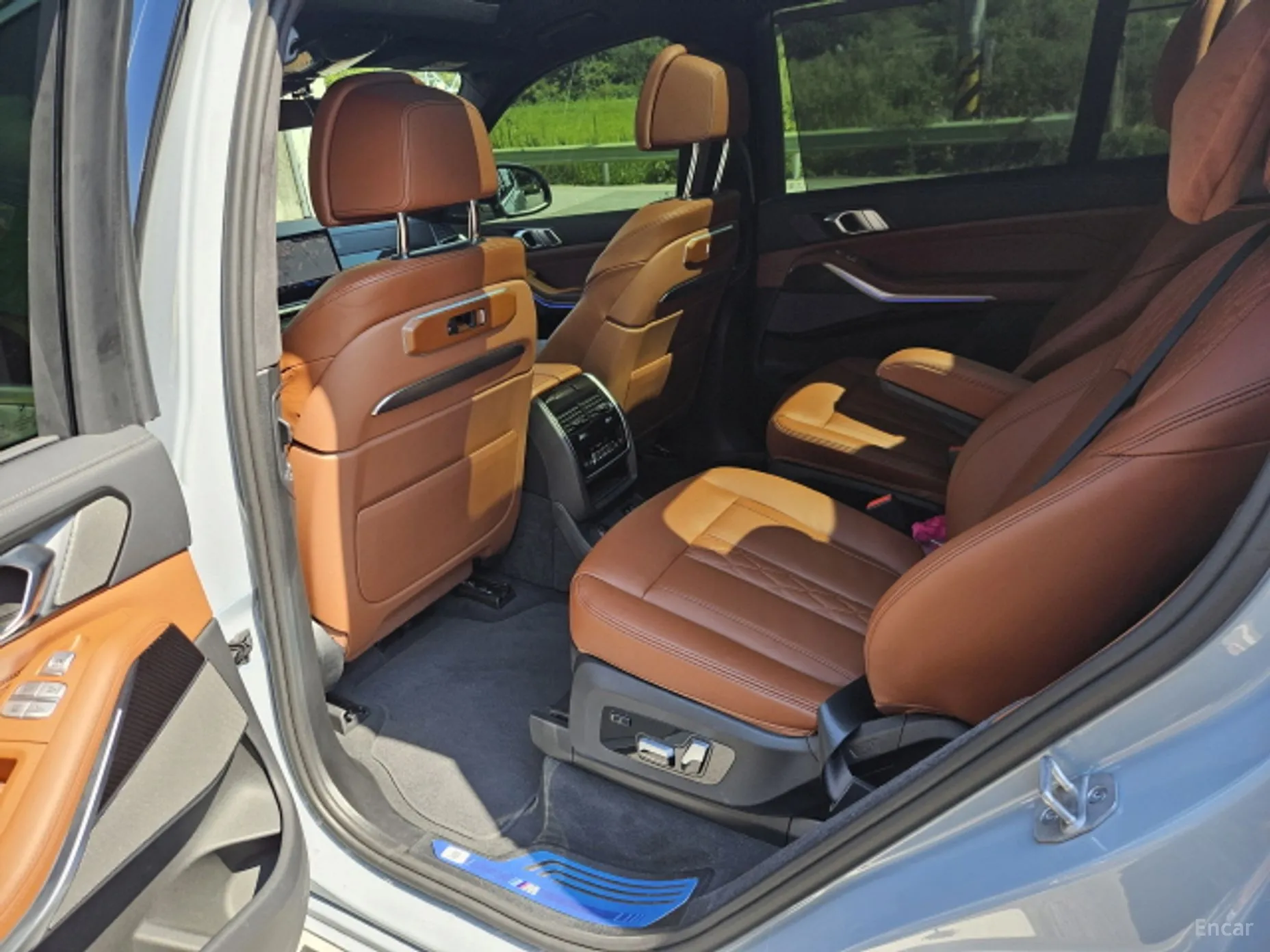 BMW X7 (G07) превью 7