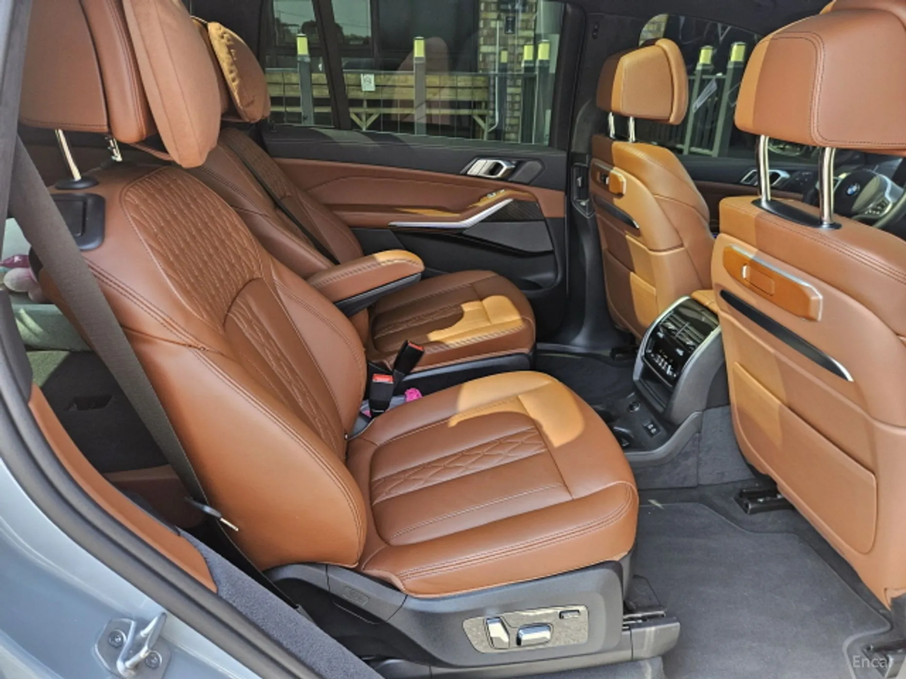 BMW X7 (G07) превью 9