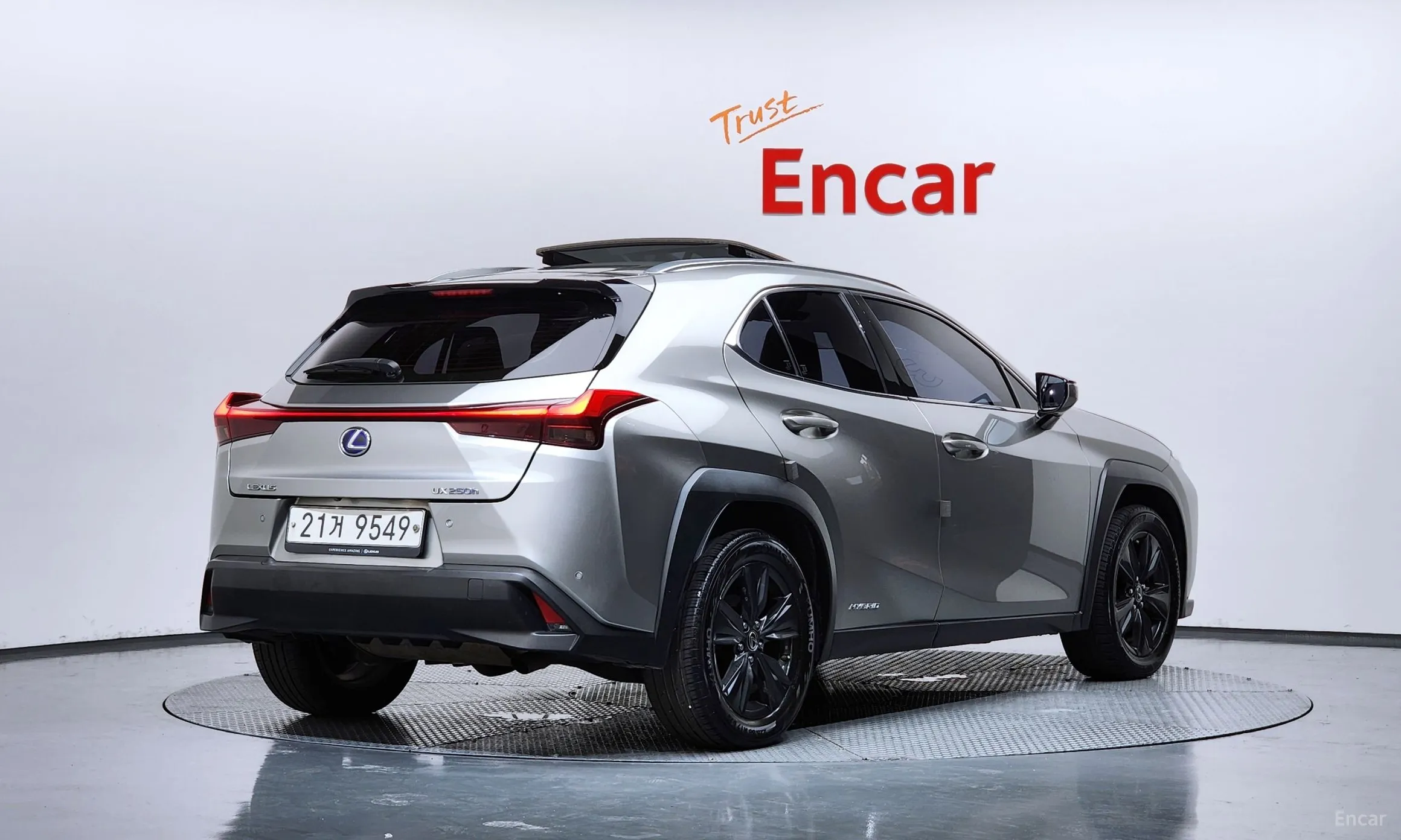 Lexus UX250h