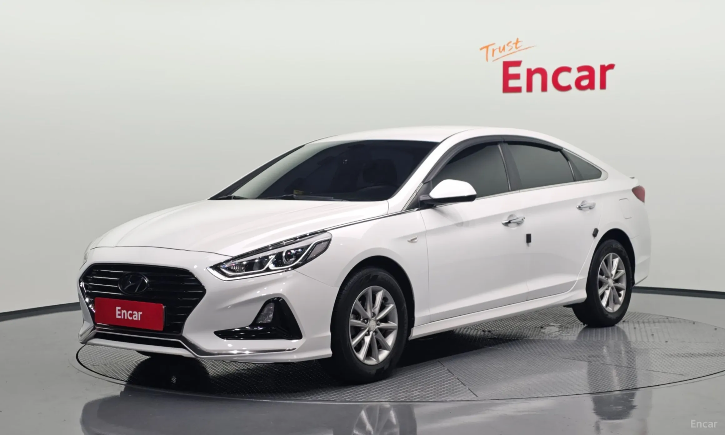 Hyundai Sonata New Rise