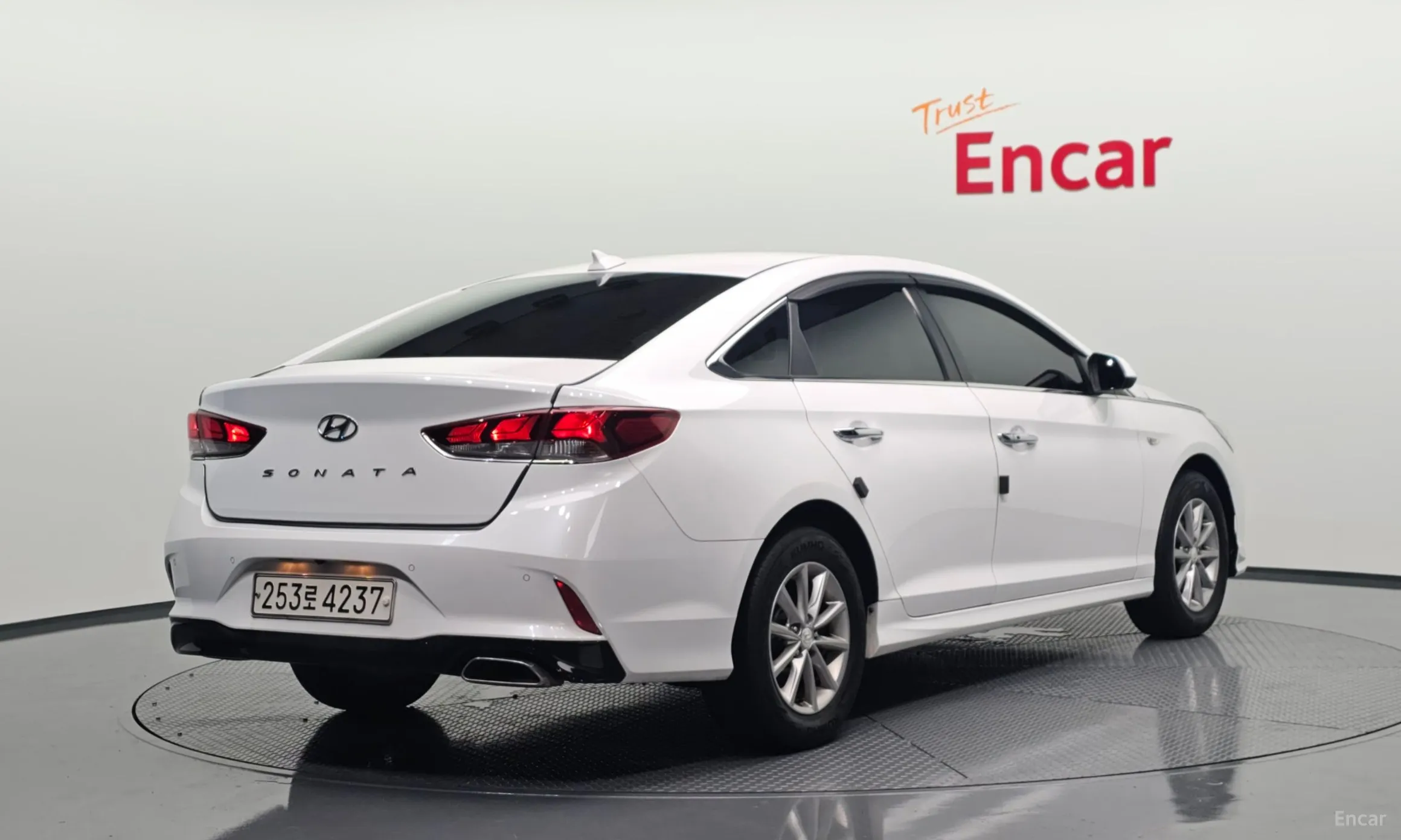 Hyundai Sonata New Rise