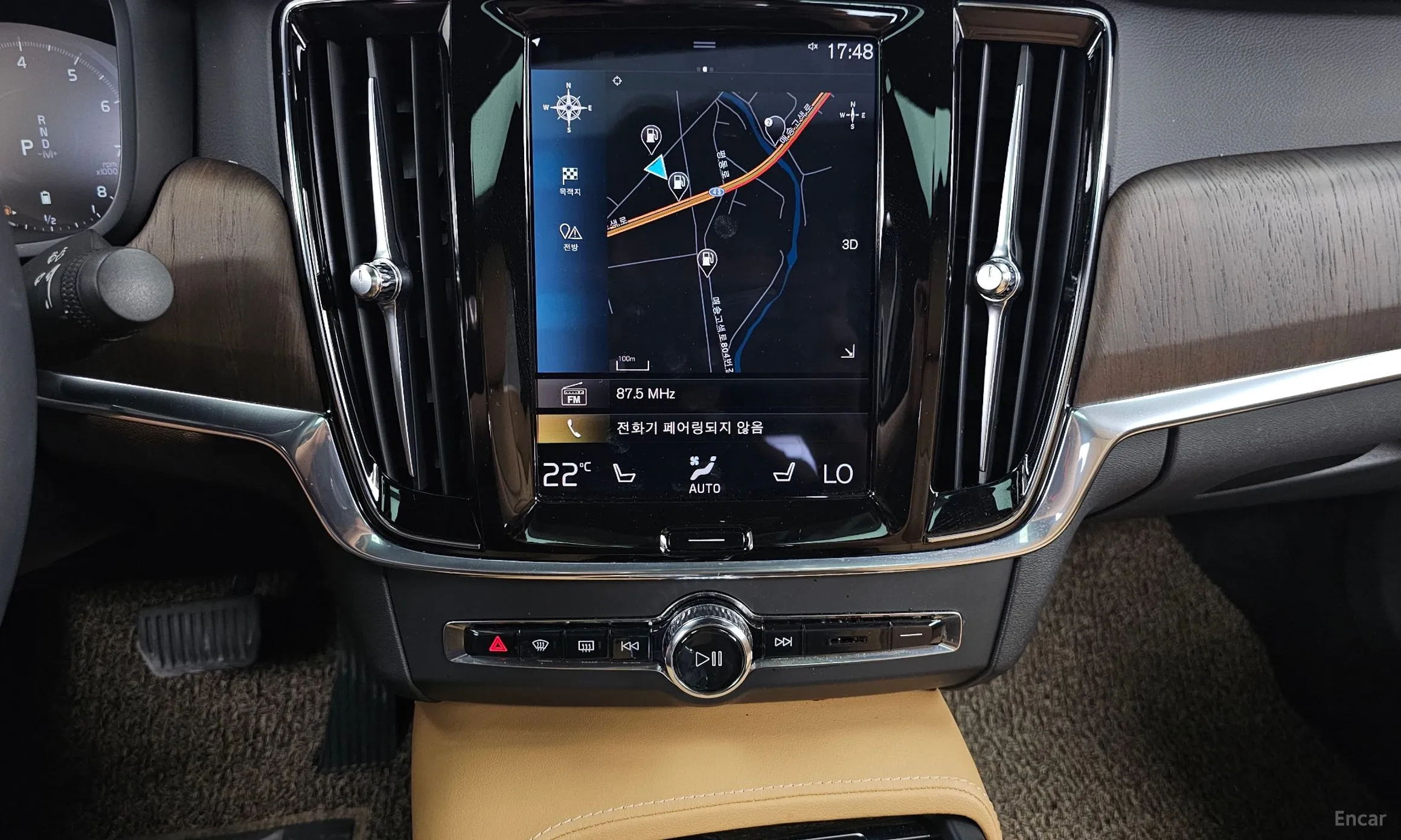 Volvo S90 превью 14