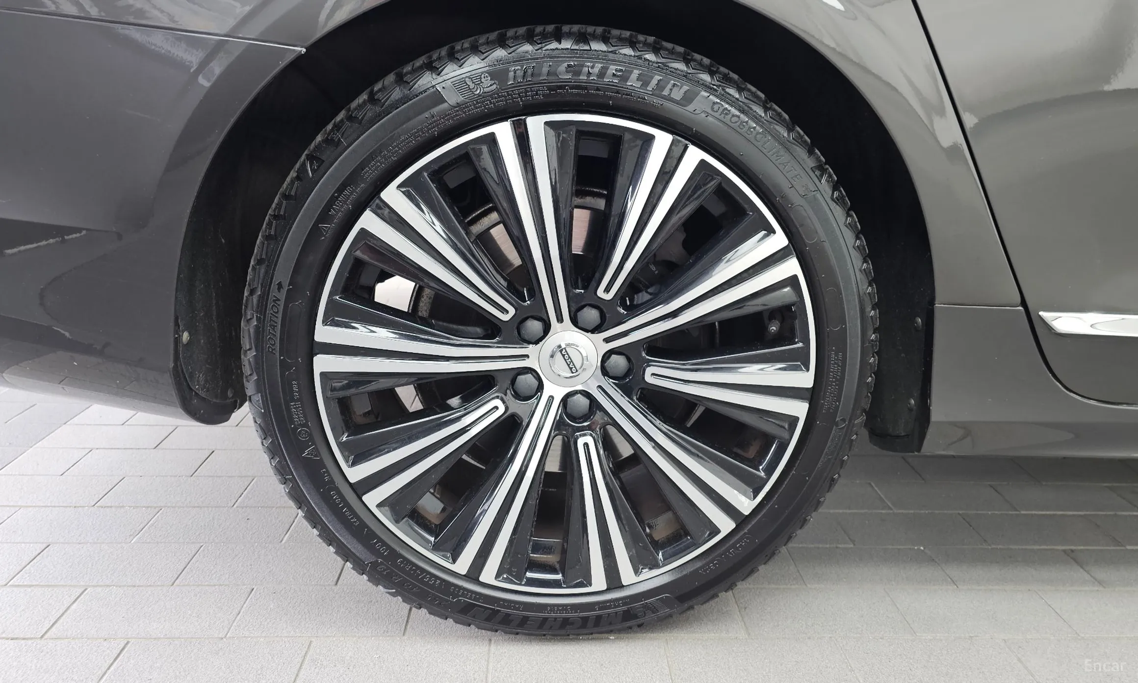 Volvo S90 превью 5