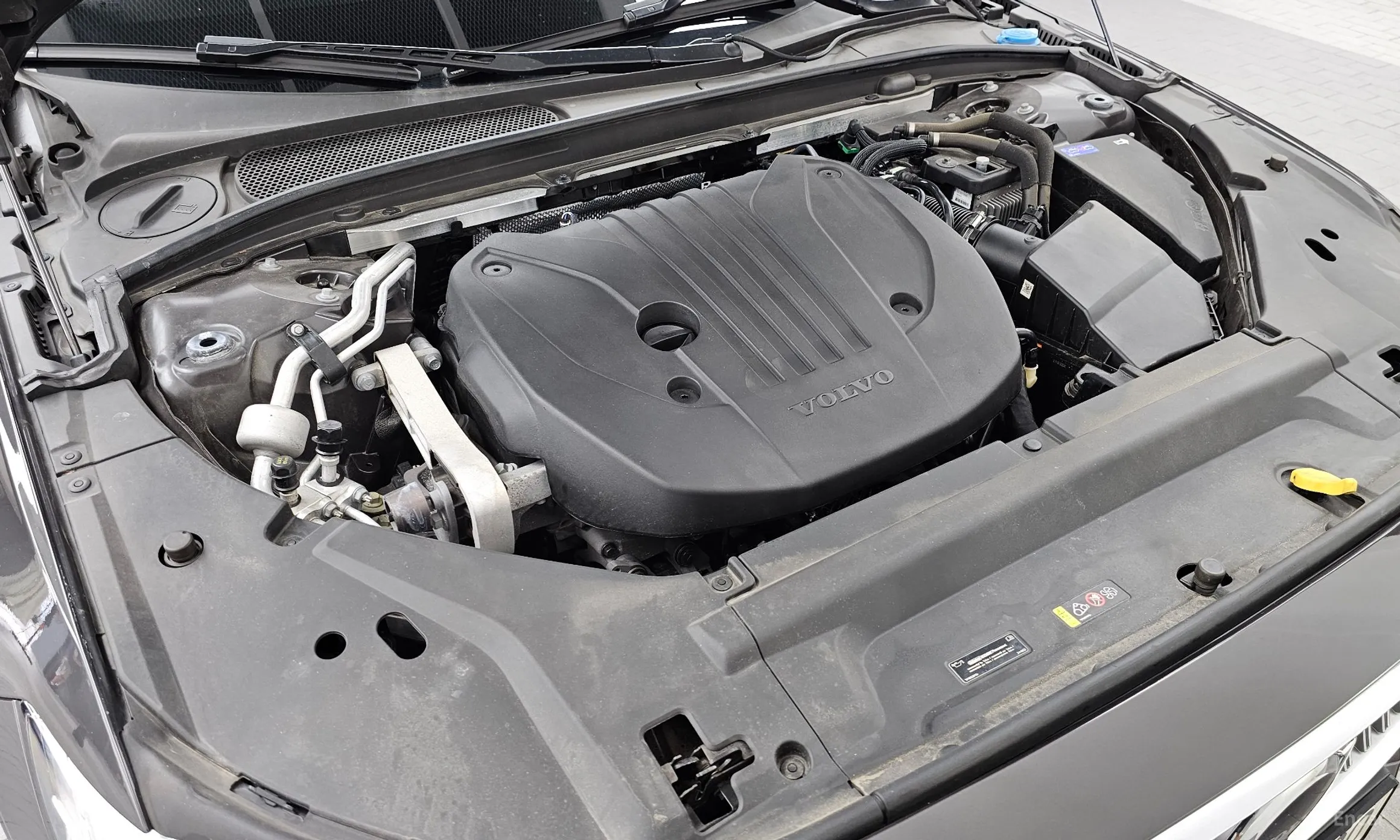 Volvo S90 превью 6