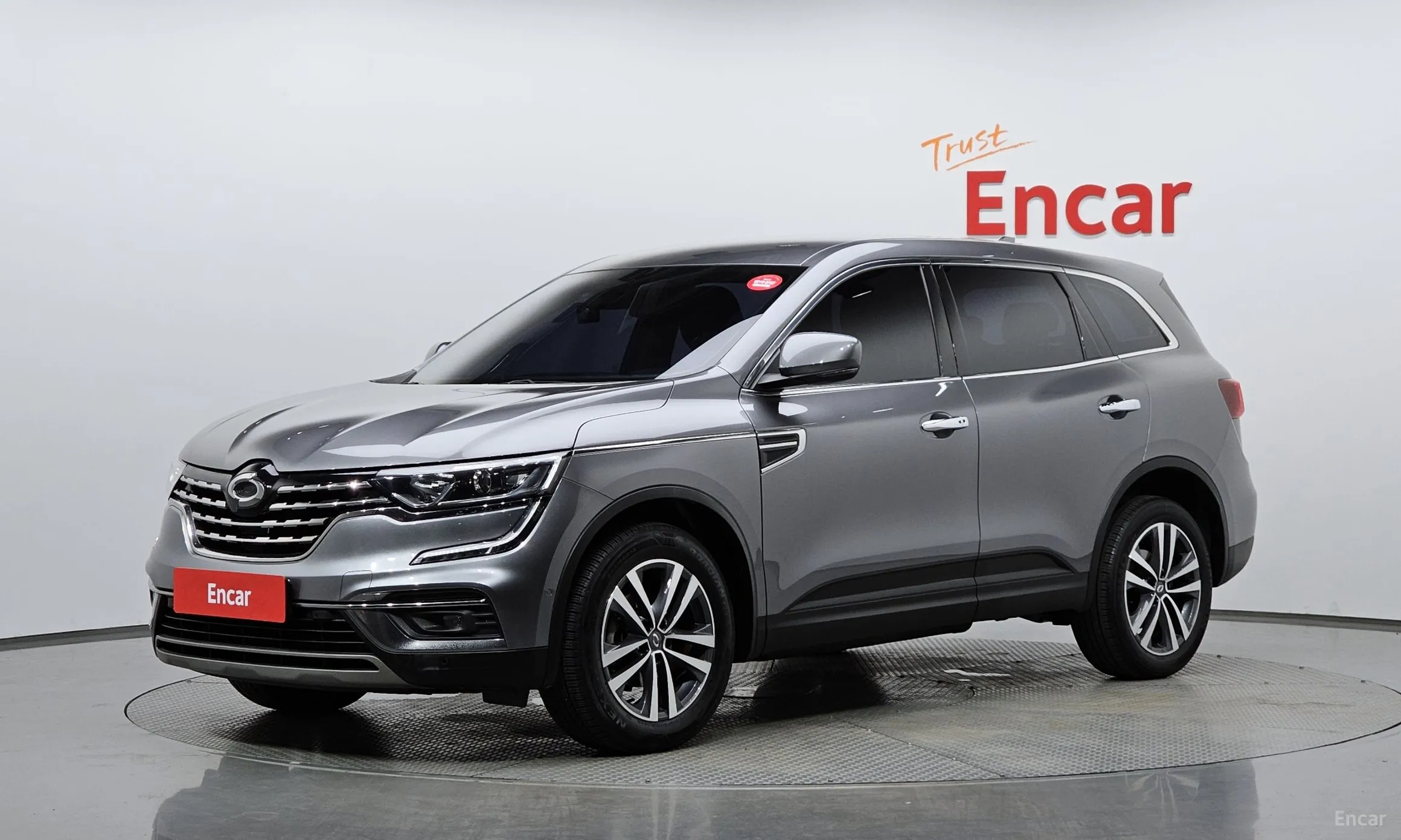 Renault Korea (Samsung) QM6