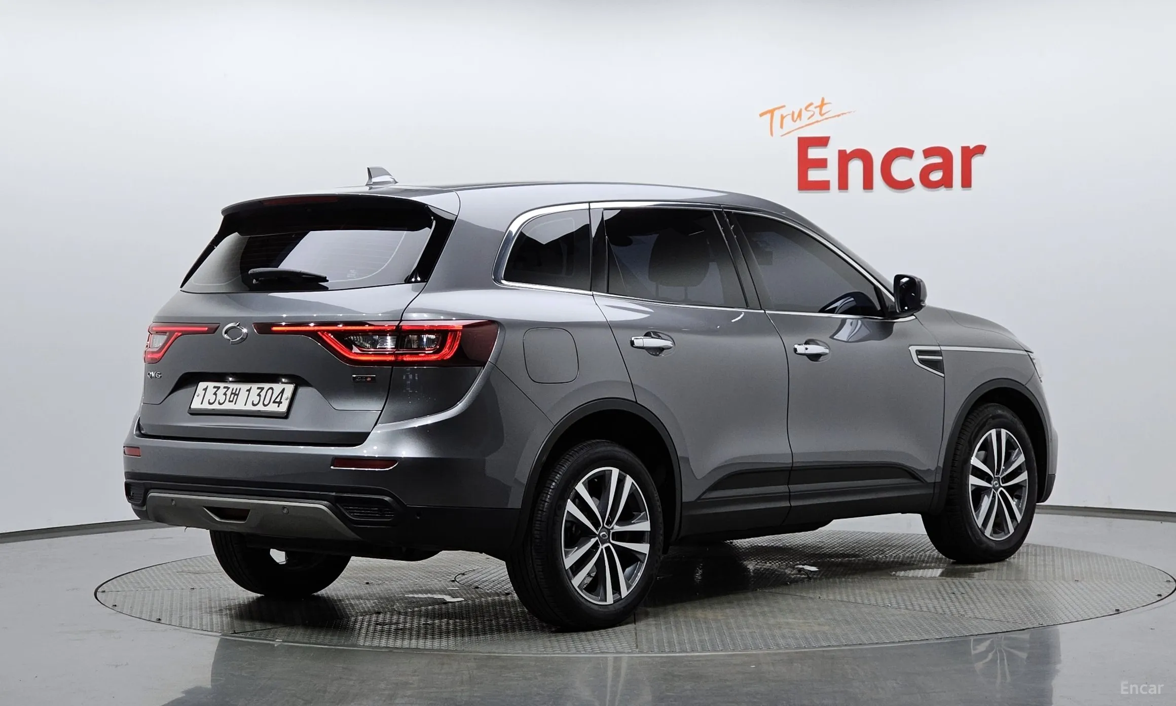 Renault Korea (Samsung) QM6