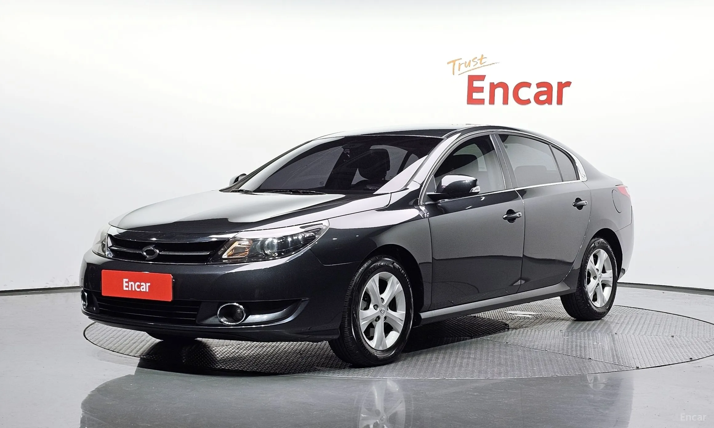 Renault Korea (Samsung) SM5