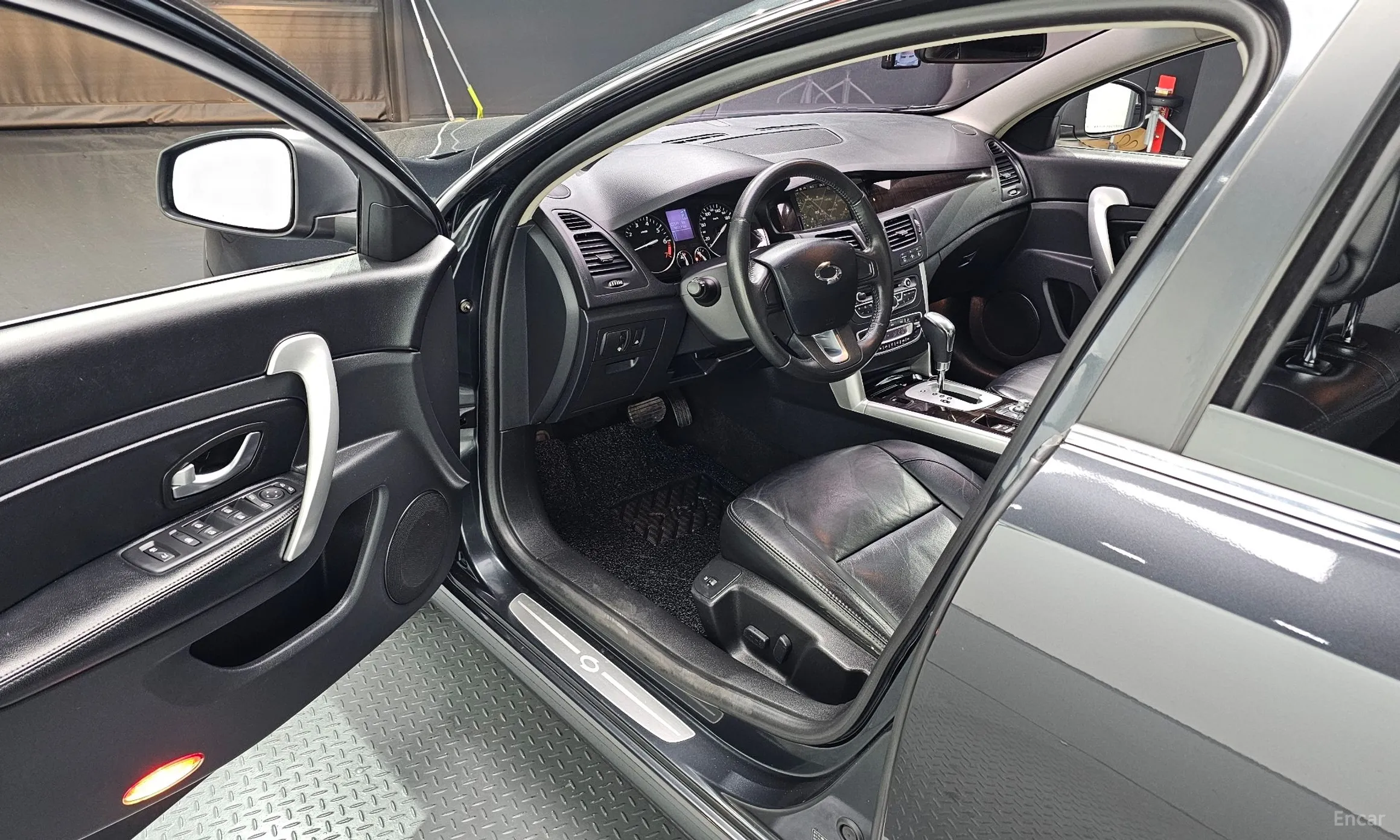 Renault Korea (Samsung) SM5 превью 10