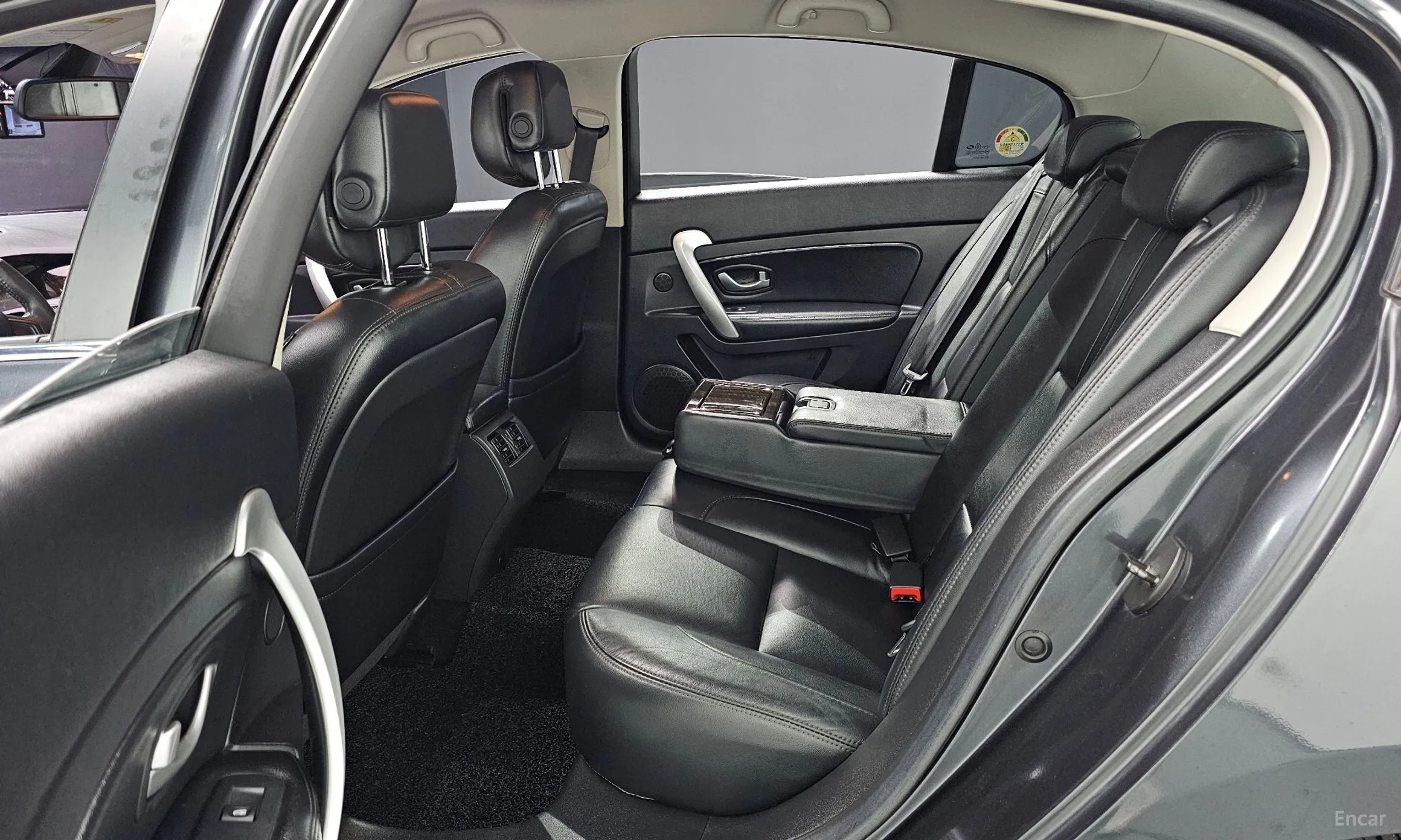 Renault Korea (Samsung) SM5 превью 11