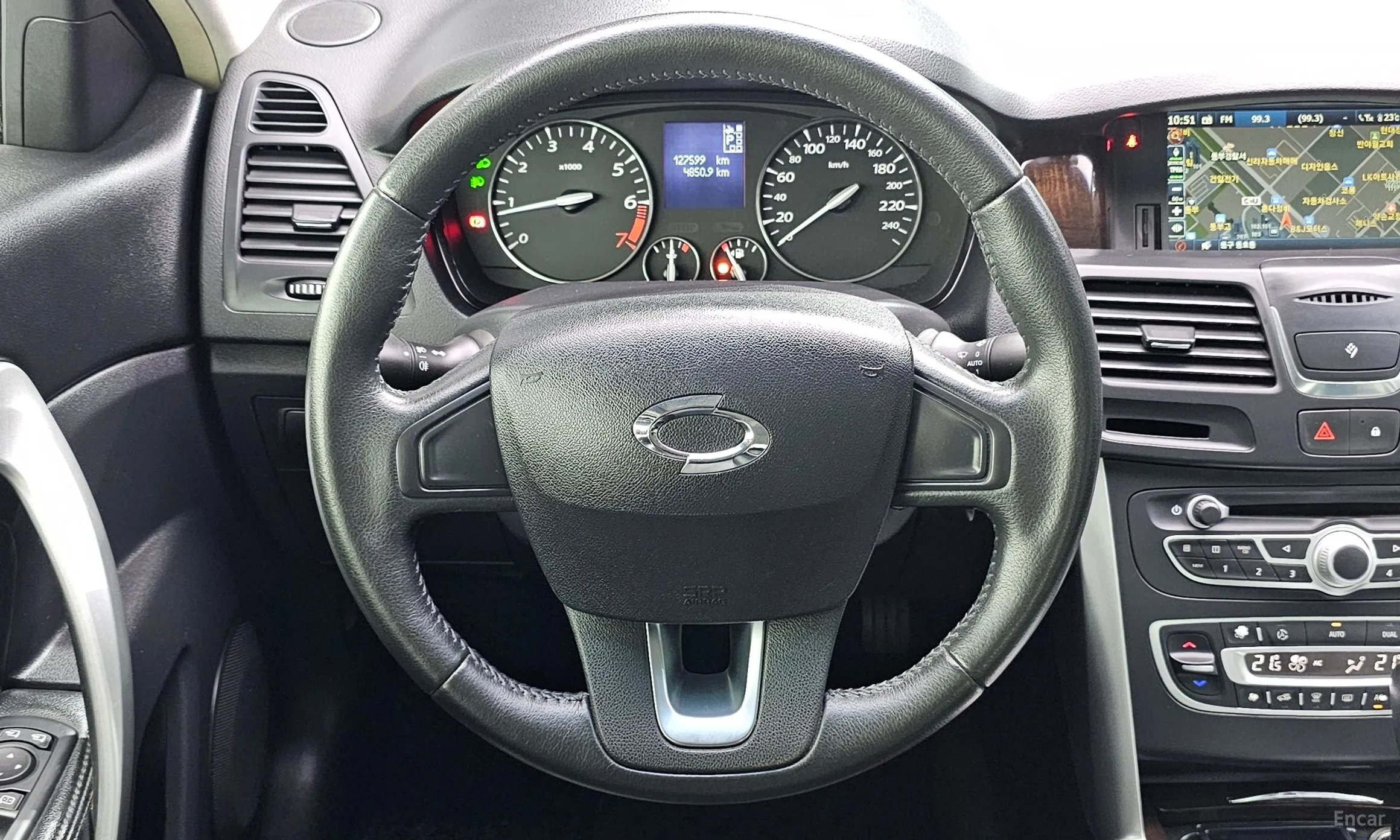 Renault Korea (Samsung) SM5 превью 12