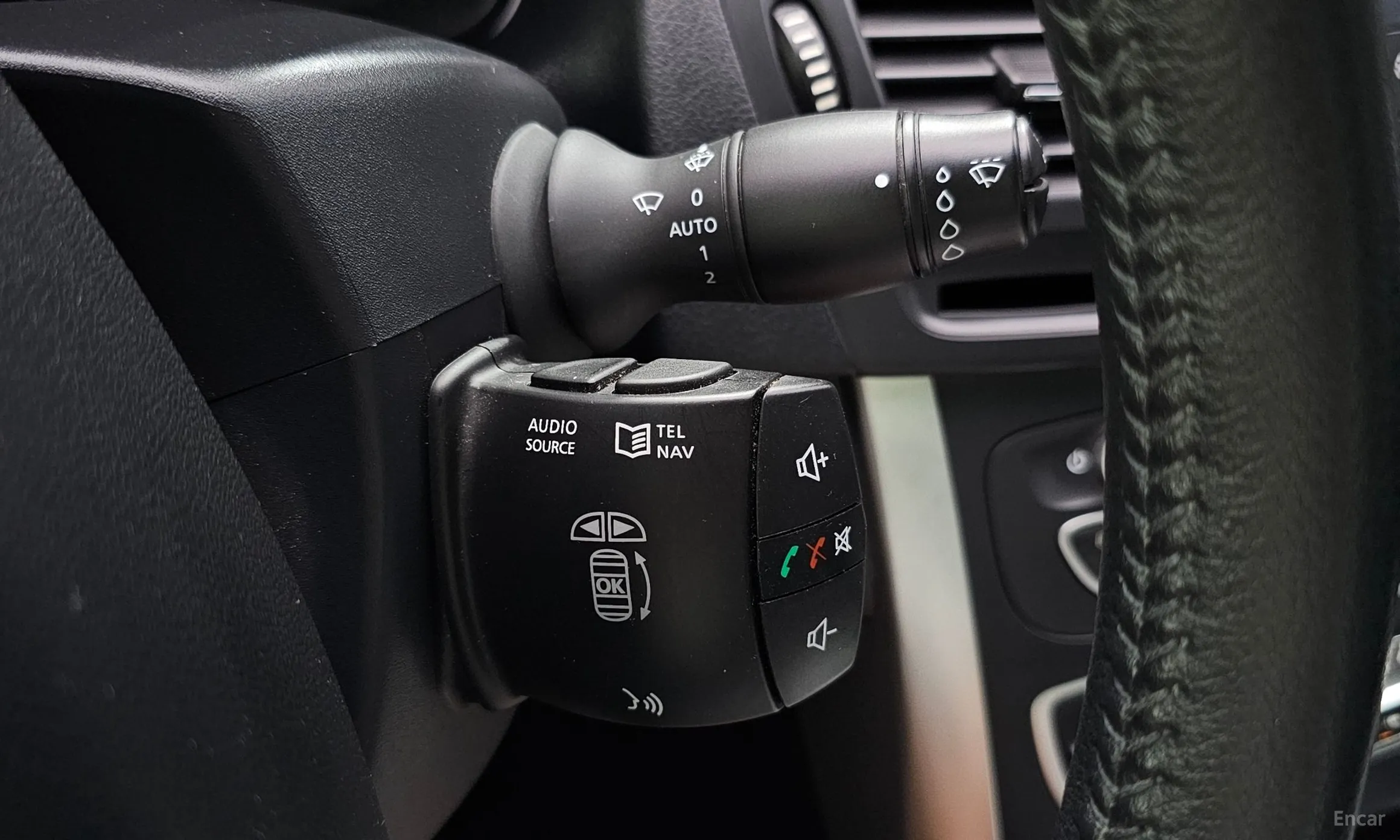 Renault Korea (Samsung) SM5 превью 13