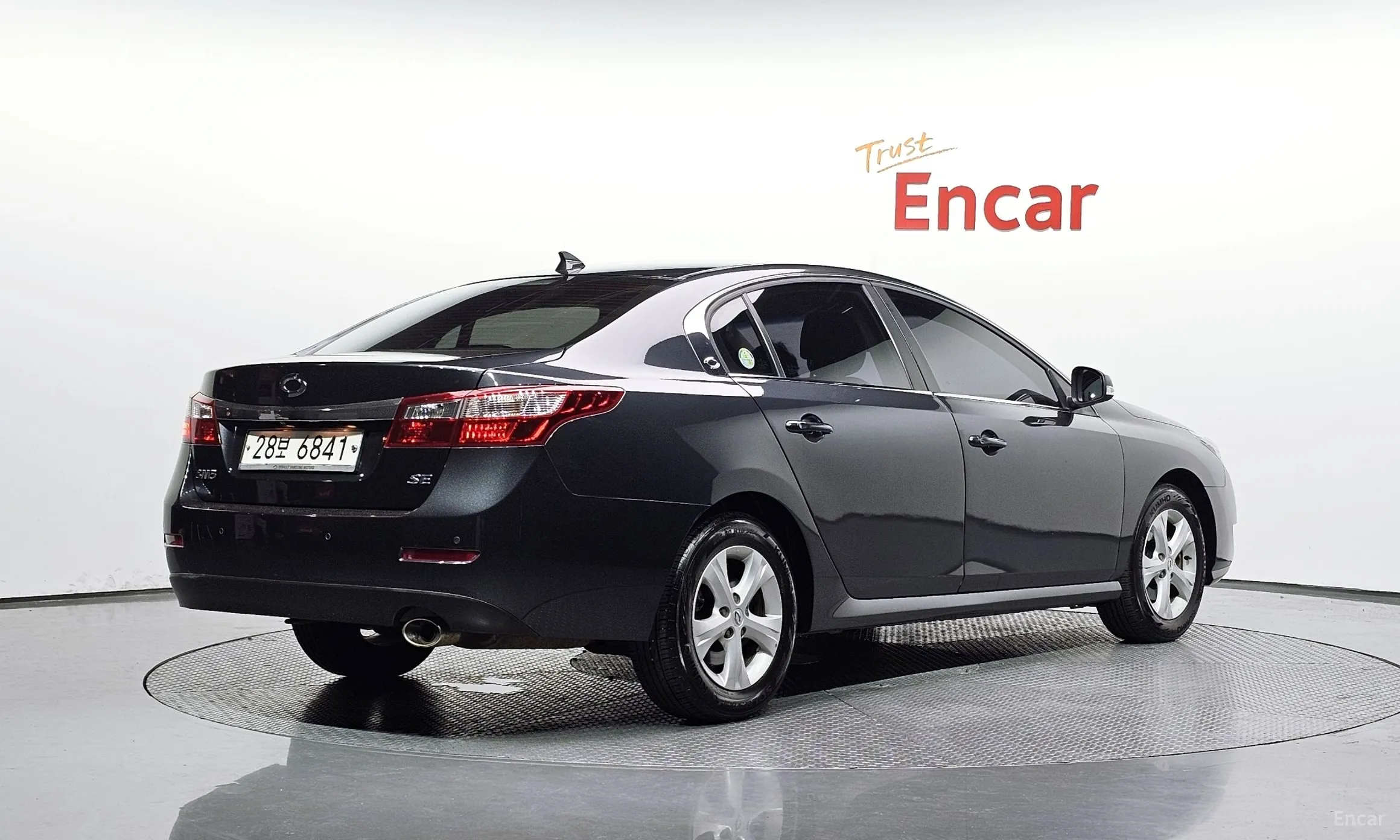 Renault Korea (Samsung) SM5