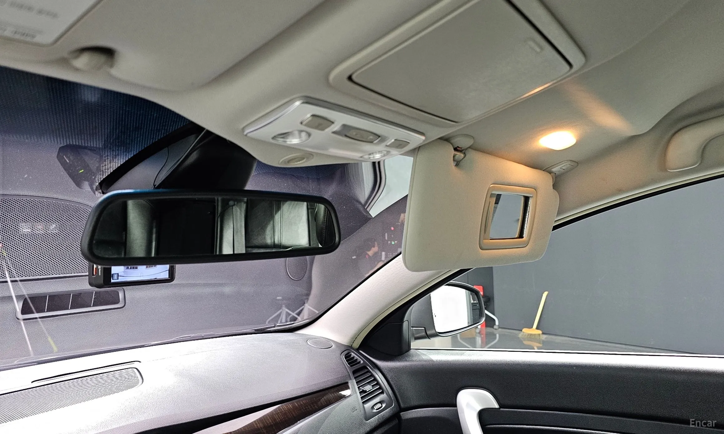 Renault Korea (Samsung) SM5 превью 19