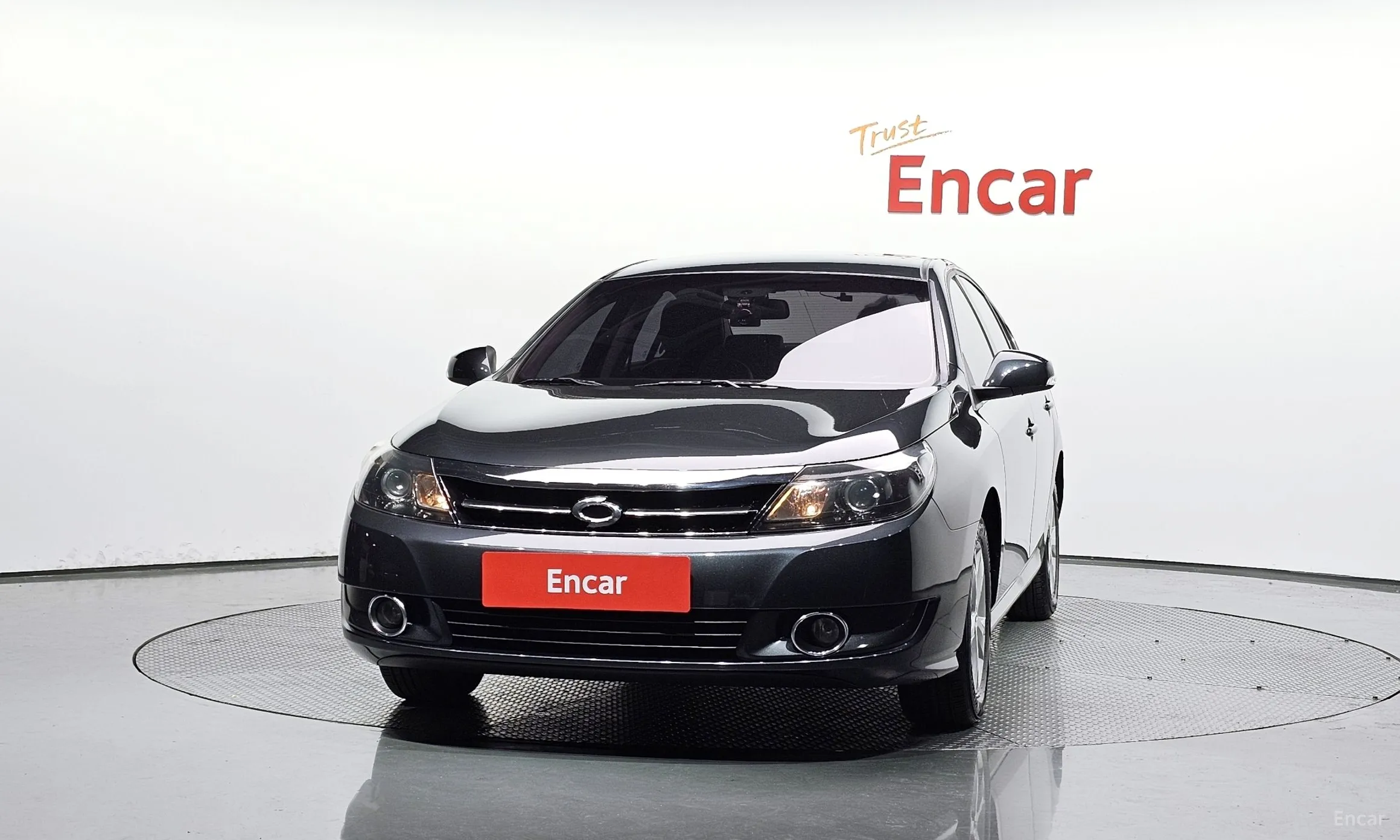 Renault Korea (Samsung) SM5 превью 3