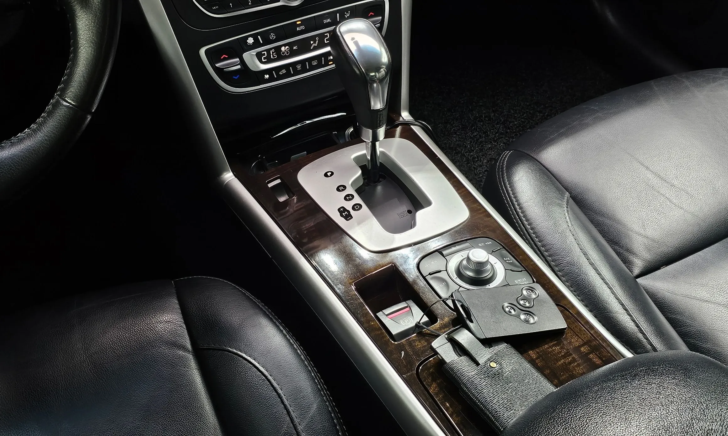 Renault Korea (Samsung) SM5 превью 9