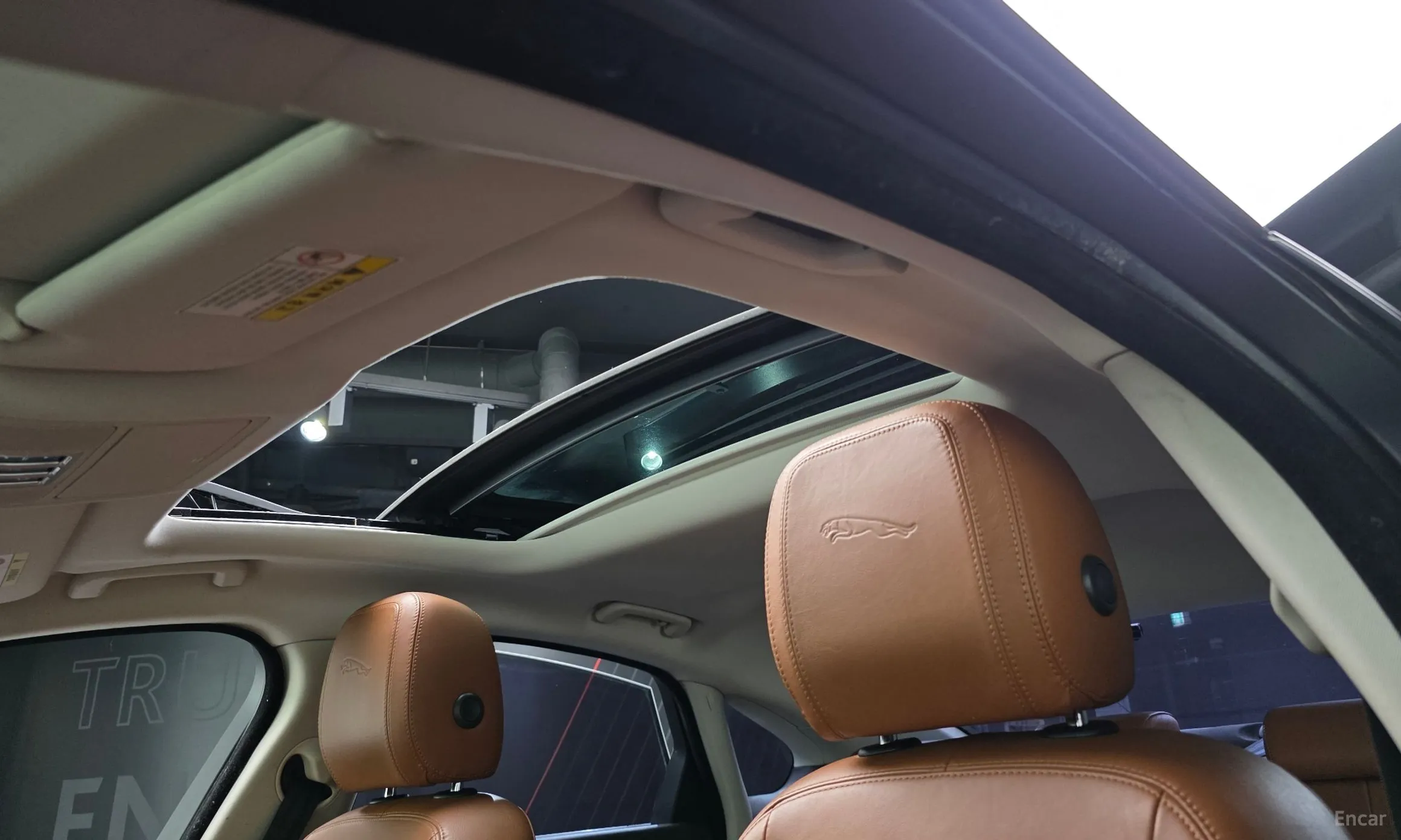 Jaguar XF (x260) превью 15