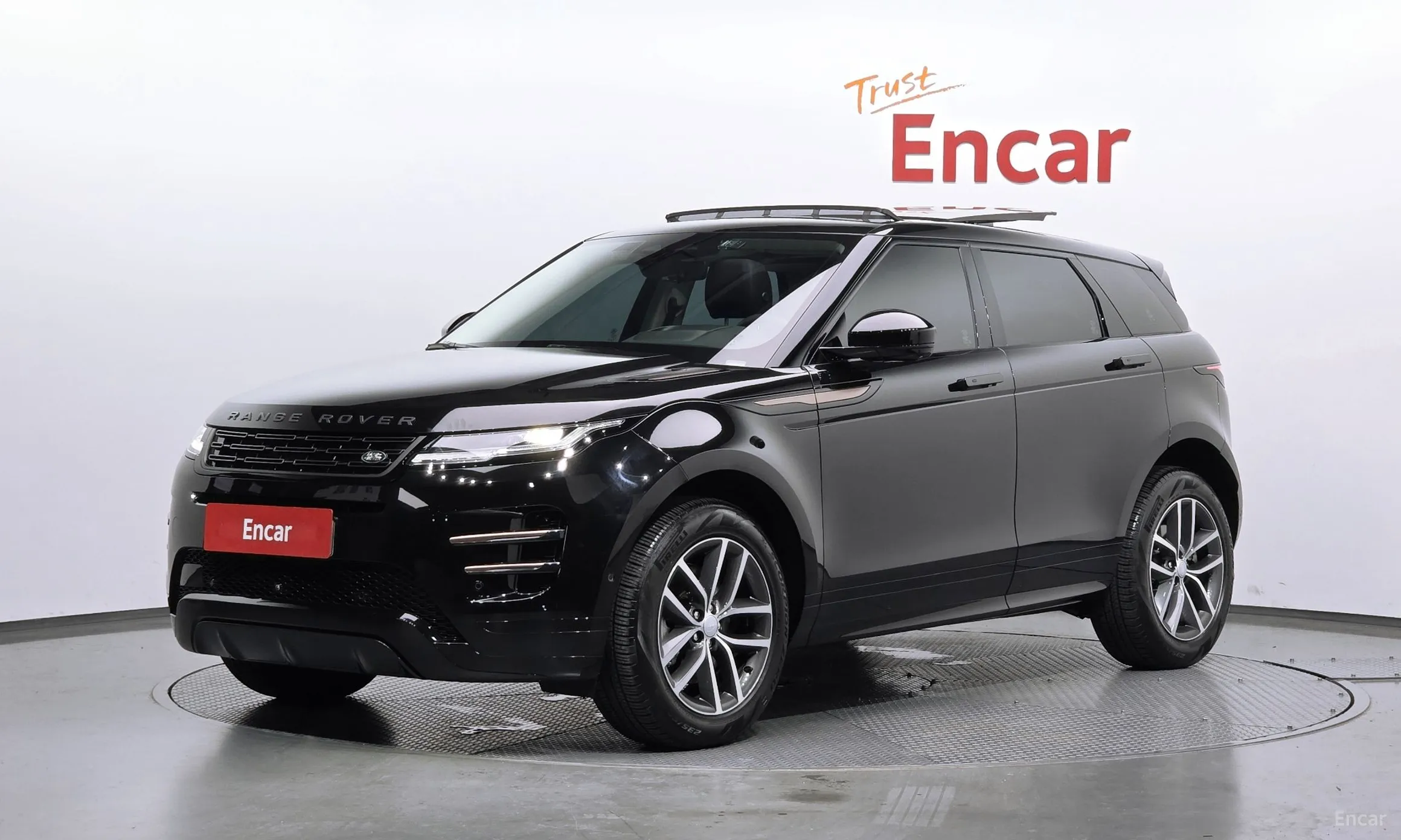 Land Rover Range Rover Evoque 2nd Generation
