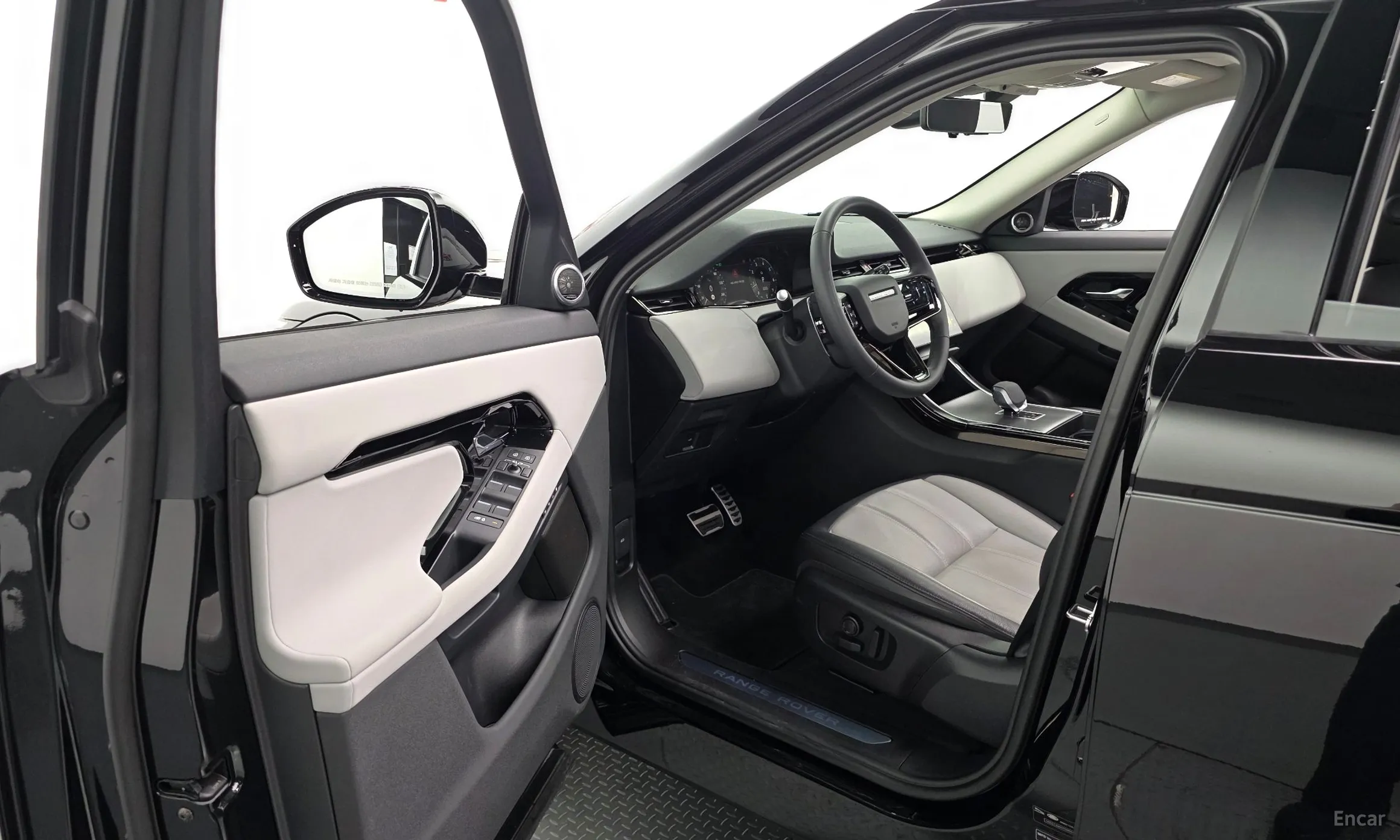 Land Rover Range Rover Evoque 2nd Generation превью 10