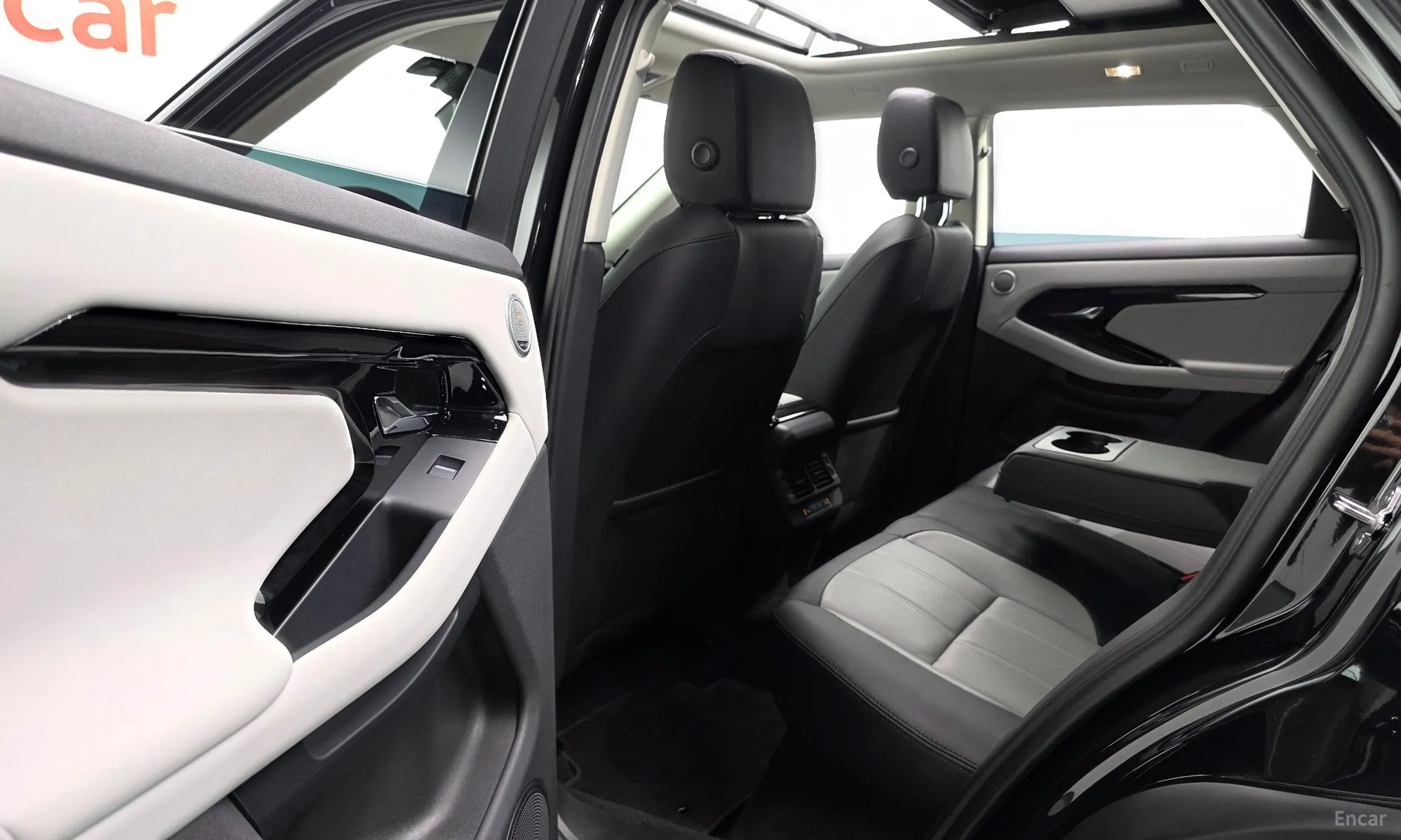 Land Rover Range Rover Evoque 2nd Generation превью 11