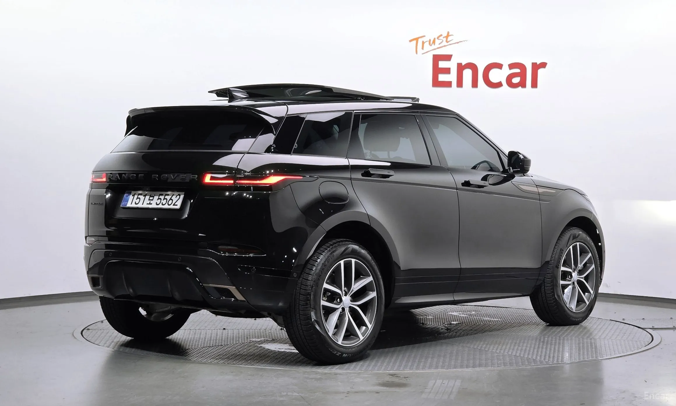 Land Rover Range Rover Evoque 2nd Generation