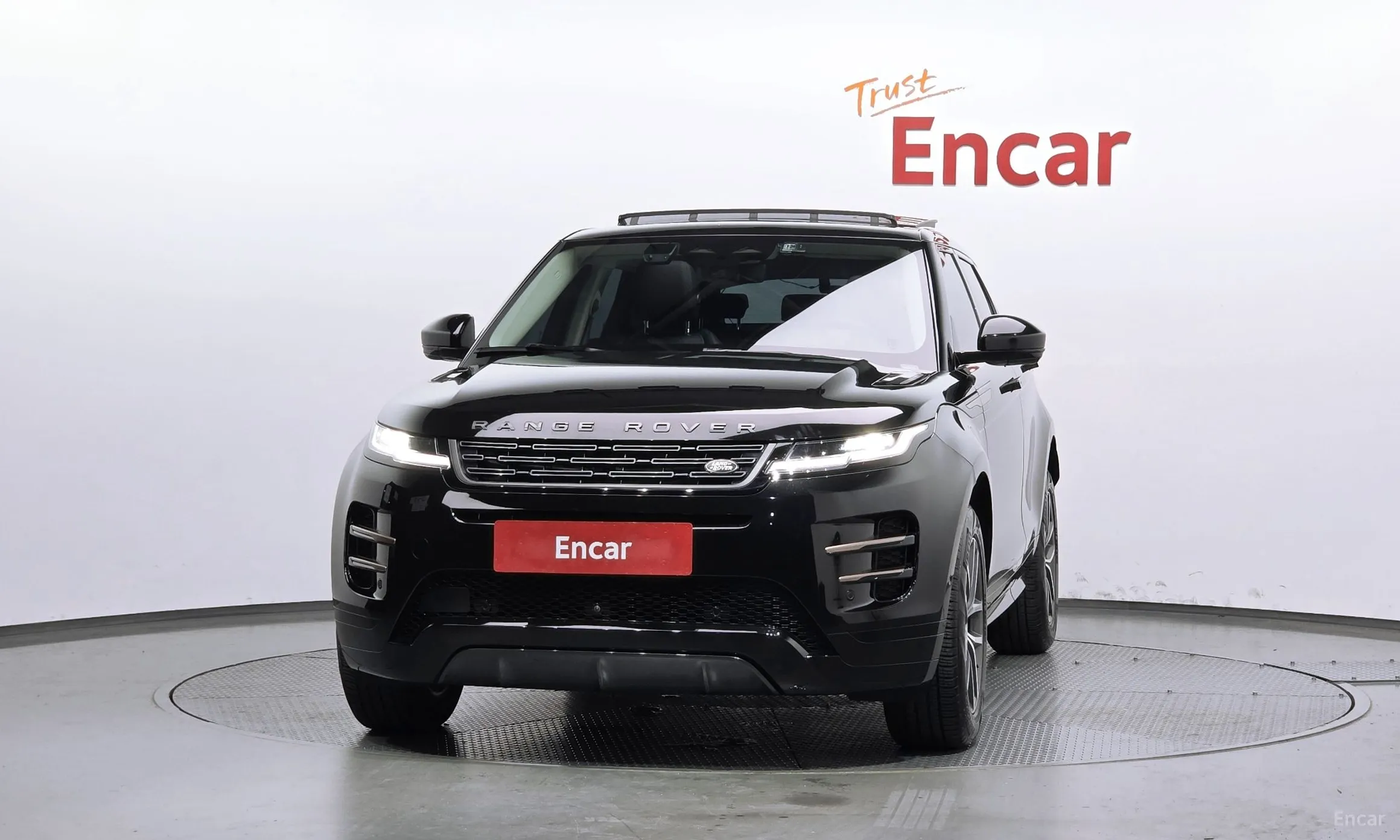 Land Rover Range Rover Evoque 2nd Generation превью 3
