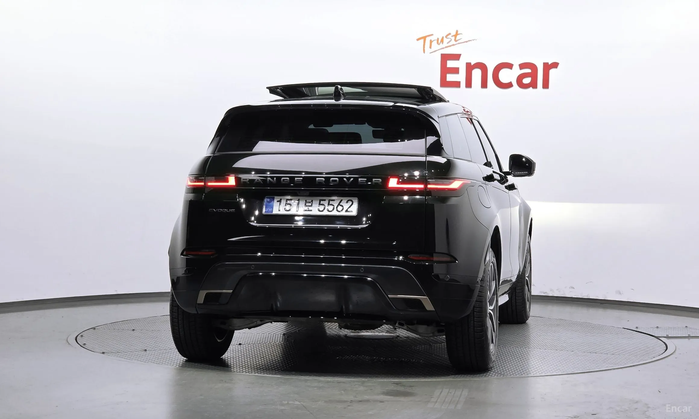 Land Rover Range Rover Evoque 2nd Generation превью 4