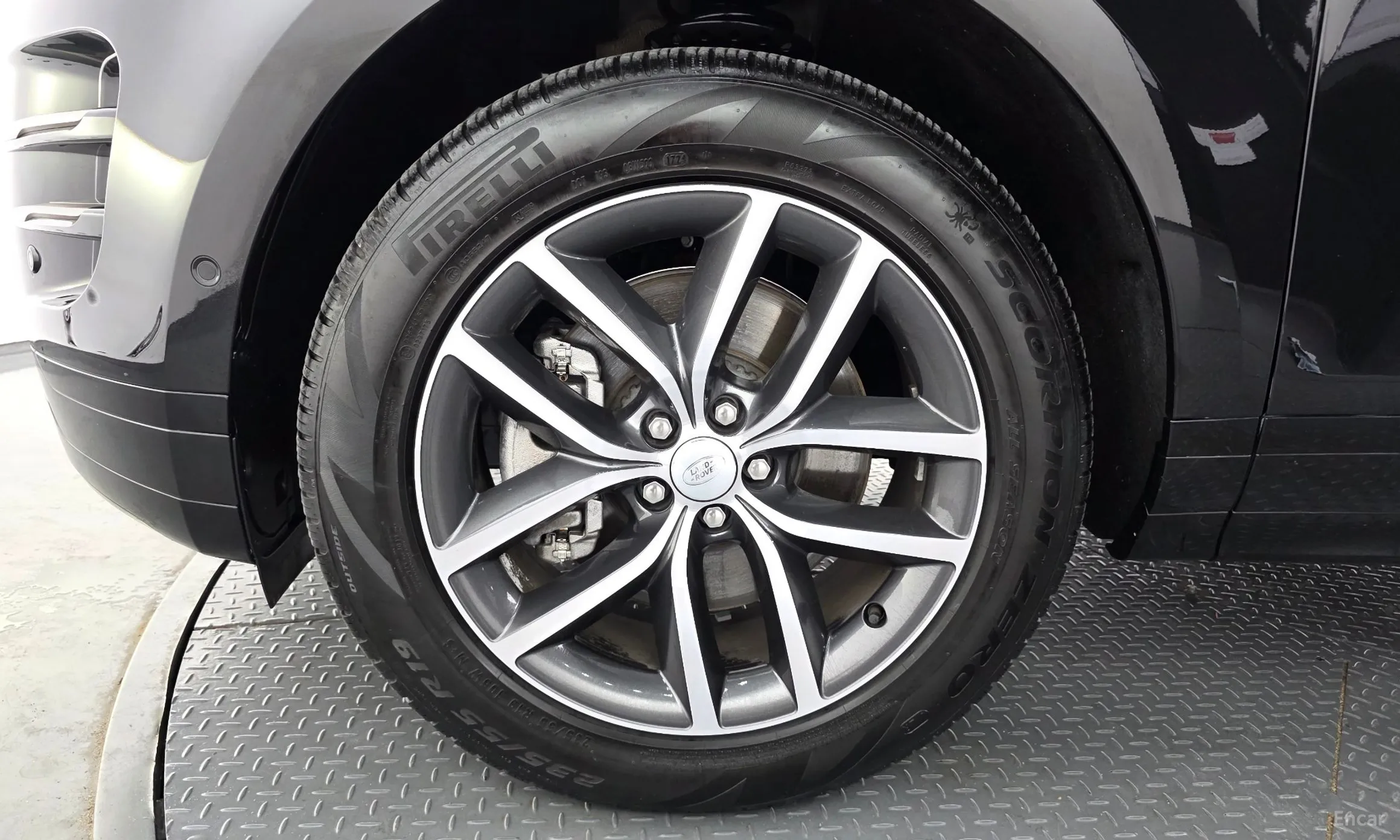 Land Rover Range Rover Evoque 2nd Generation превью 5