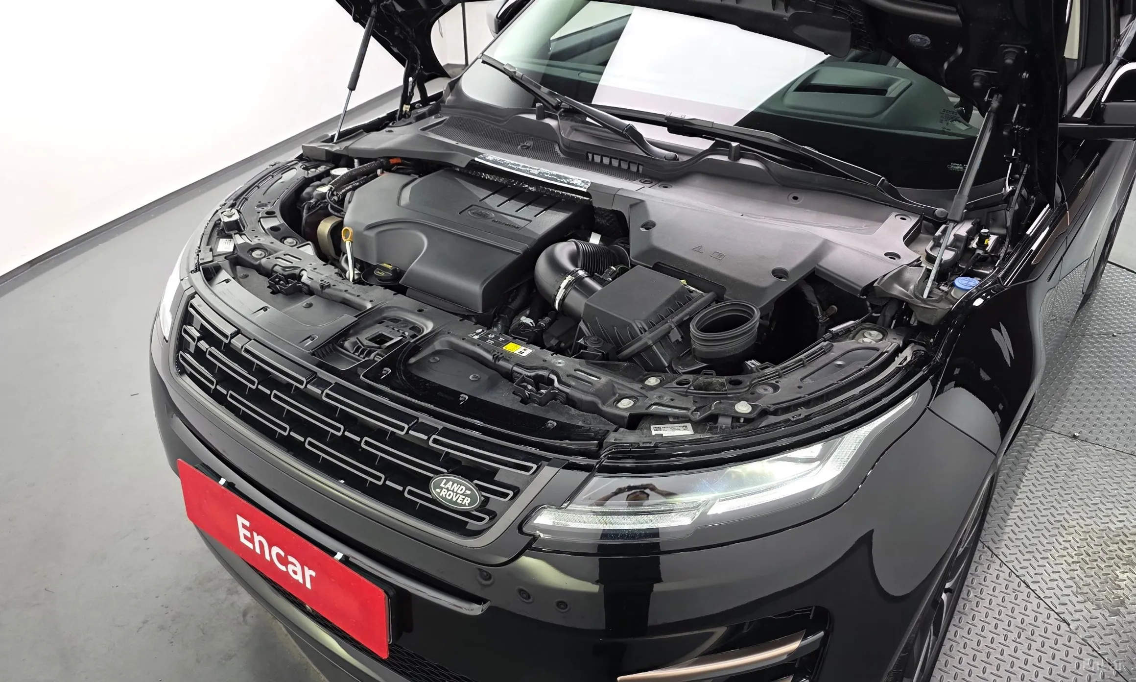 Land Rover Range Rover Evoque 2nd Generation превью 6