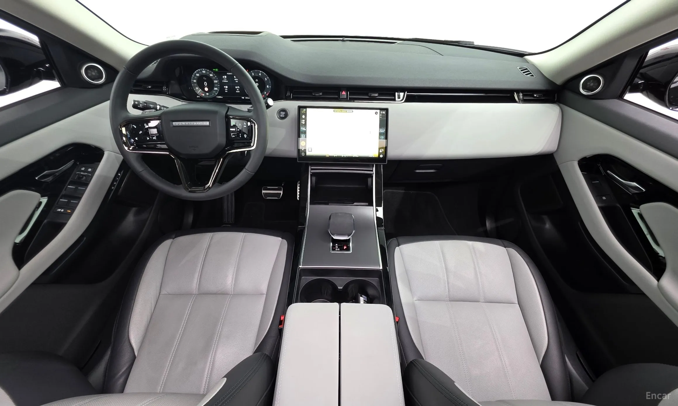 Land Rover Range Rover Evoque 2nd Generation превью 7