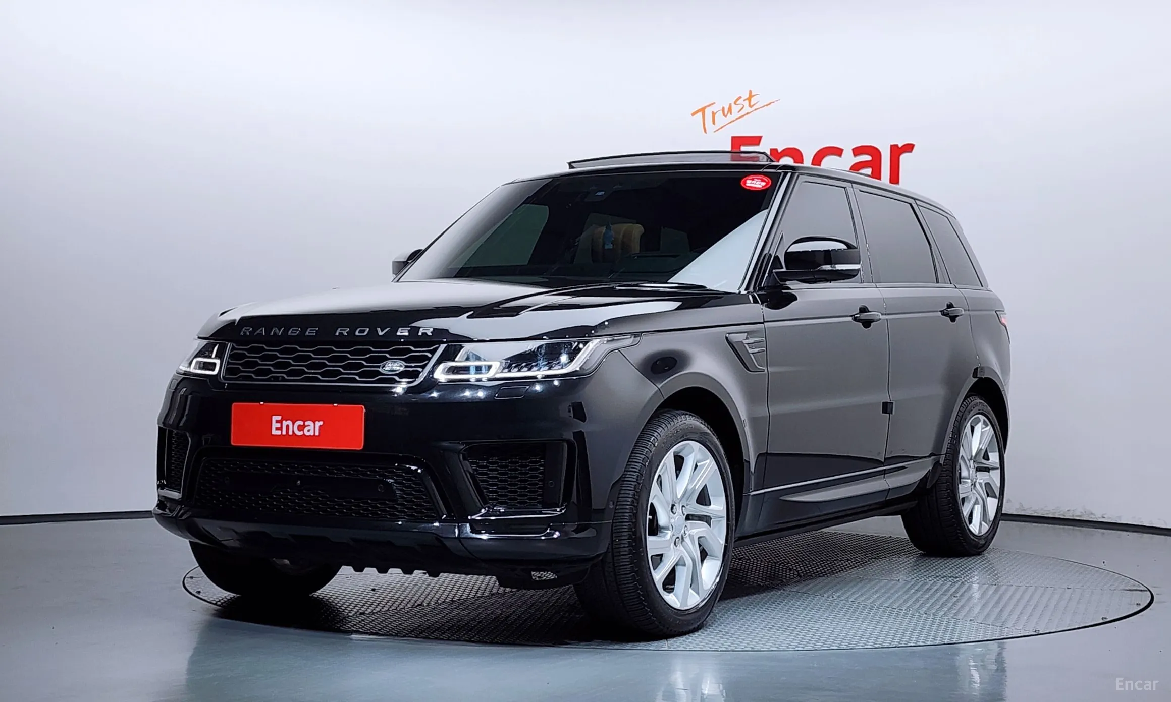 Land Rover Range Rover Sport 2nd Generation