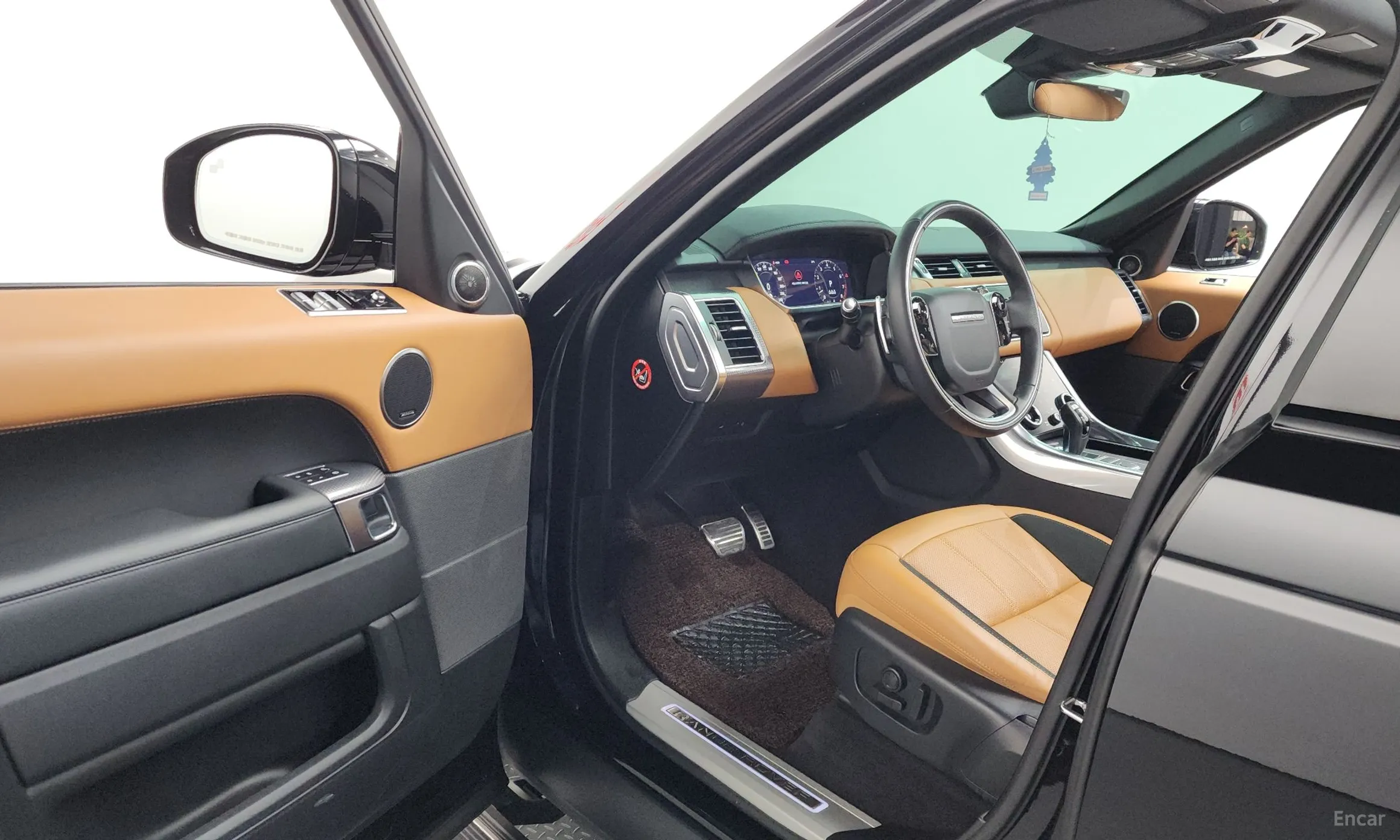 Land Rover Range Rover Sport 2nd Generation превью 10