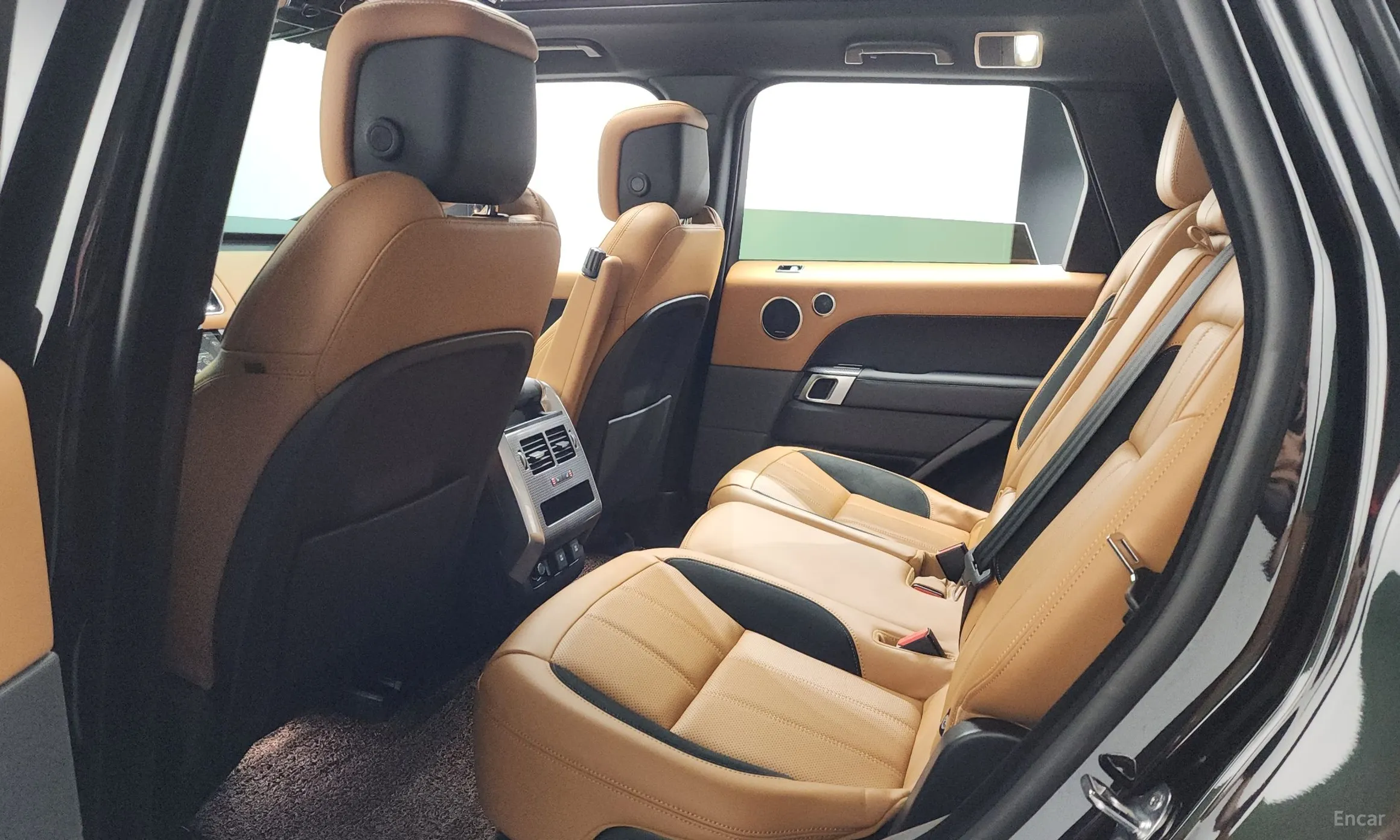 Land Rover Range Rover Sport 2nd Generation превью 11