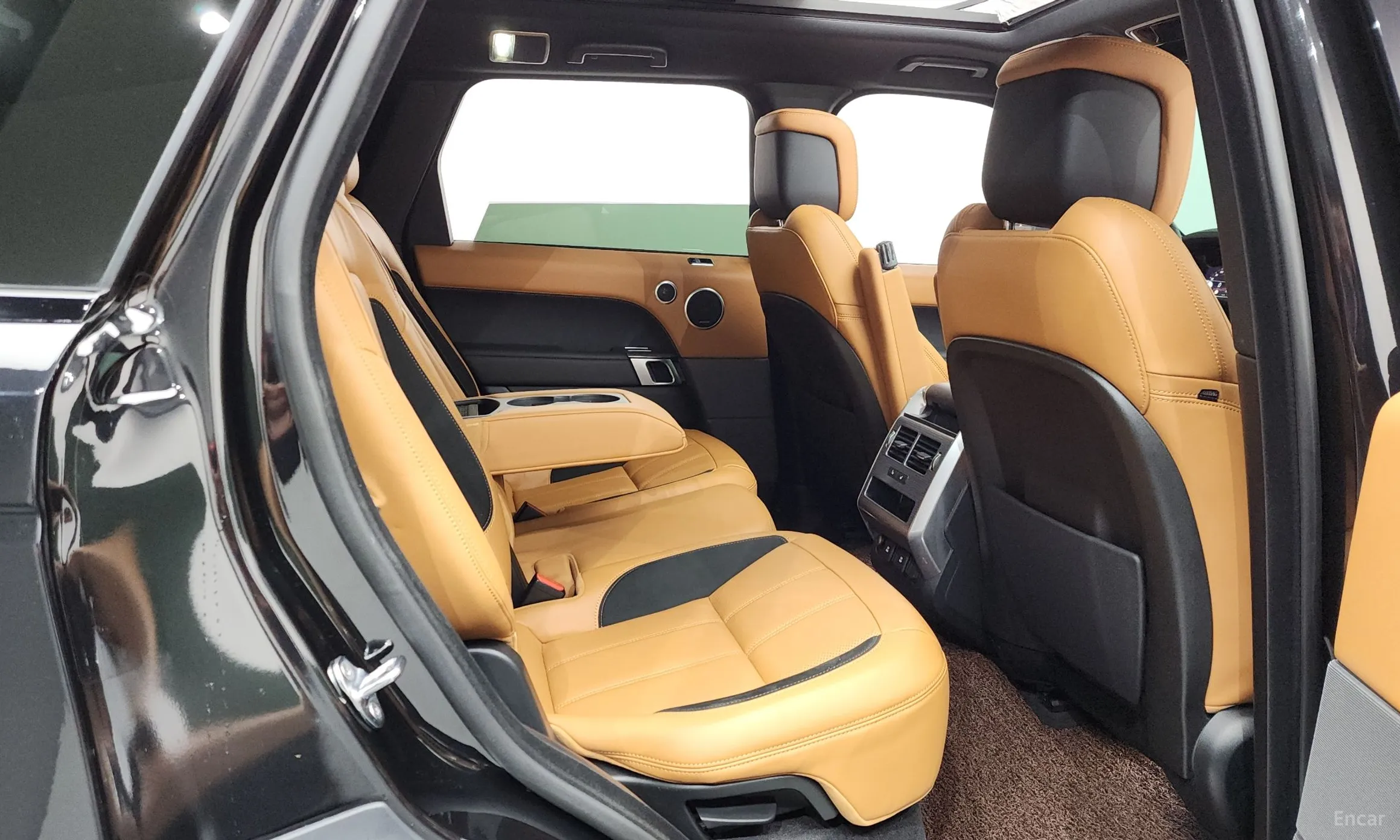 Land Rover Range Rover Sport 2nd Generation превью 12
