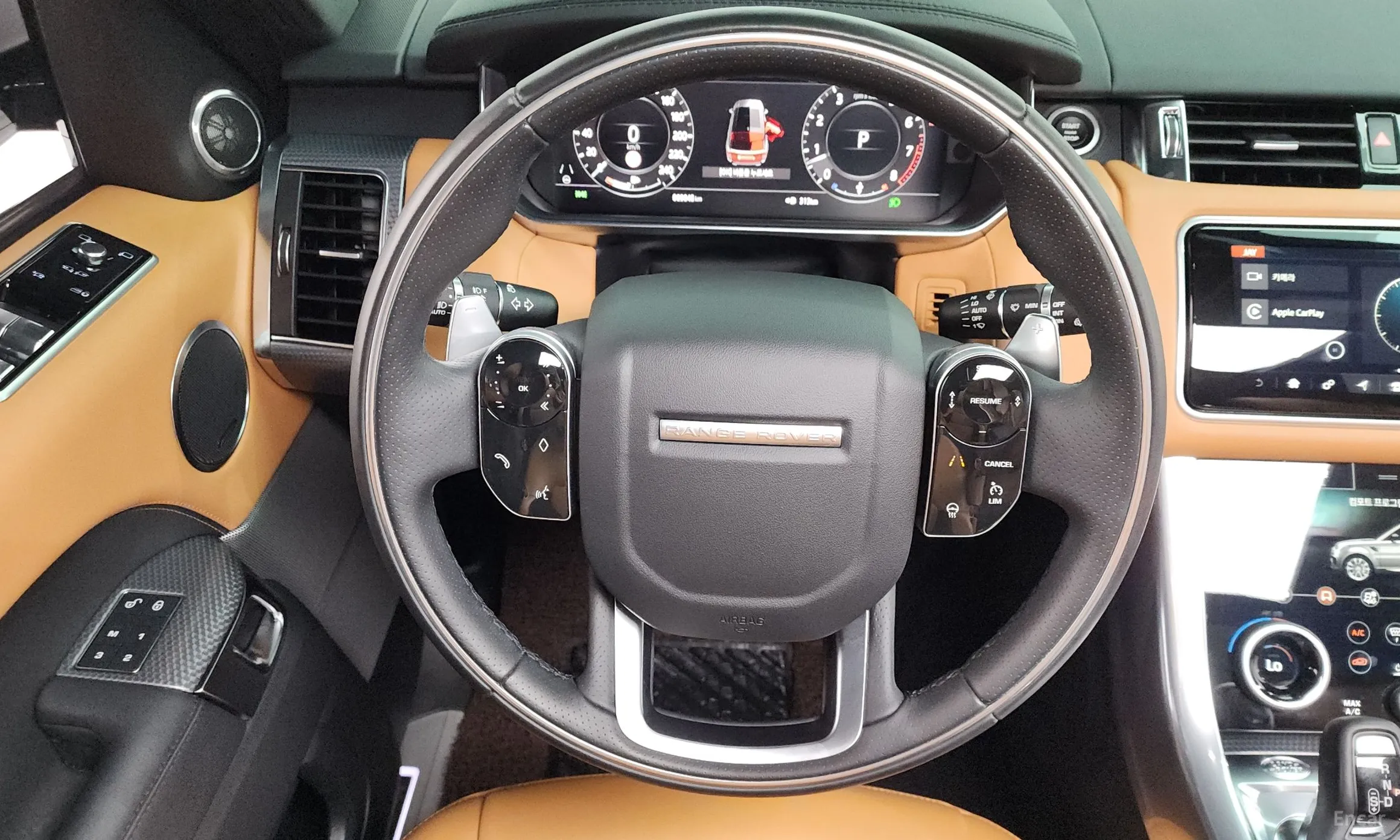 Land Rover Range Rover Sport 2nd Generation превью 14