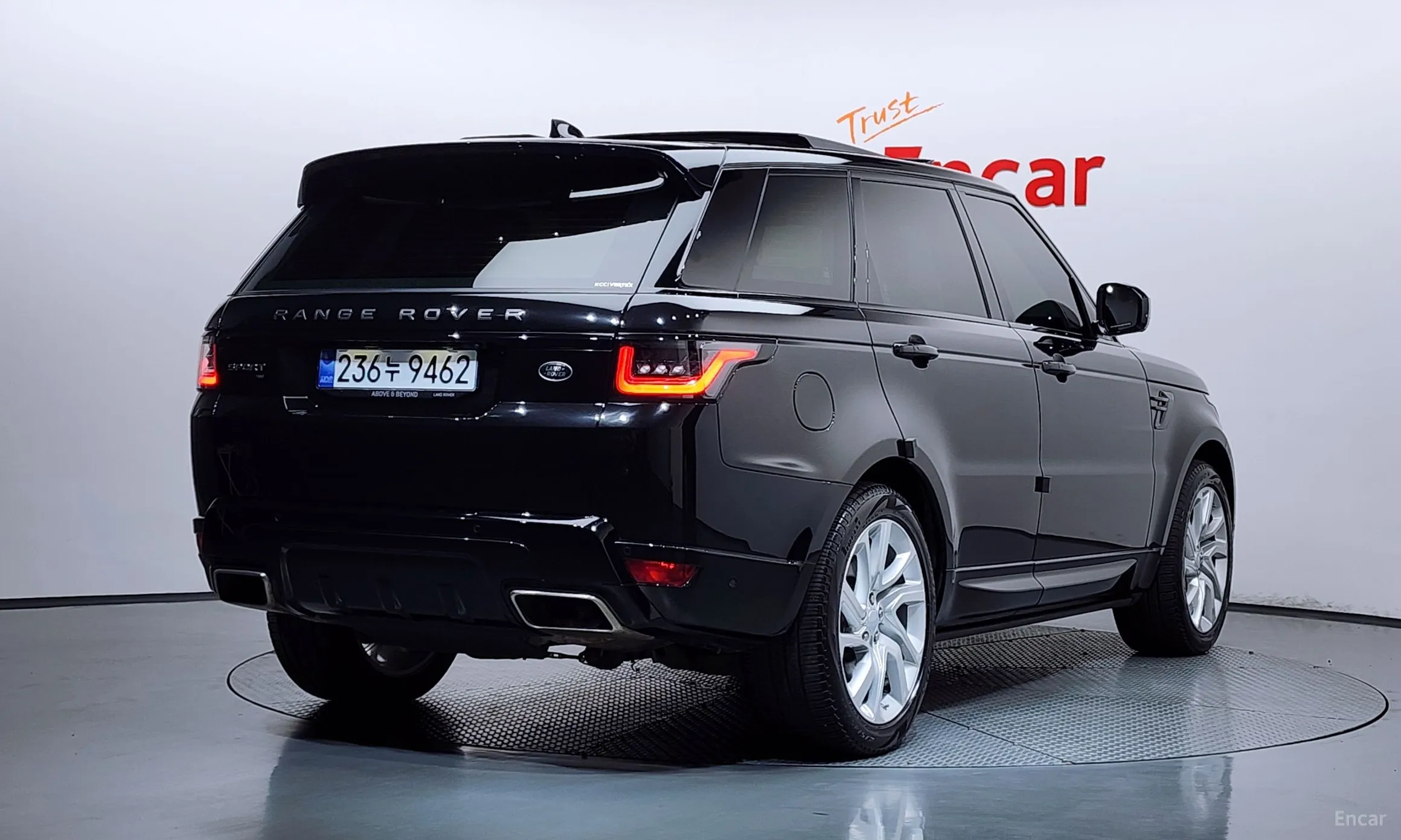 Land Rover Range Rover Sport 2nd Generation