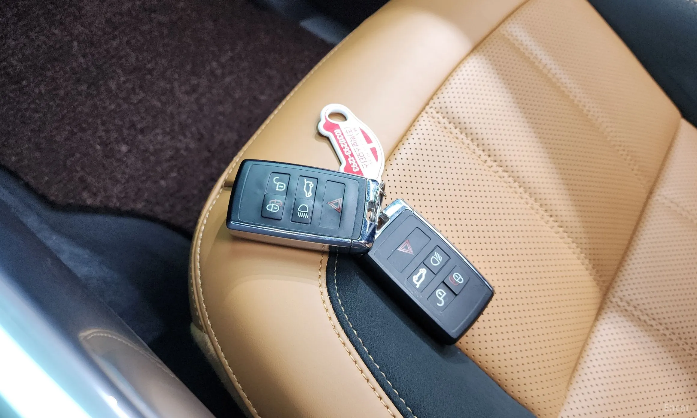 Land Rover Range Rover Sport 2nd Generation превью 16