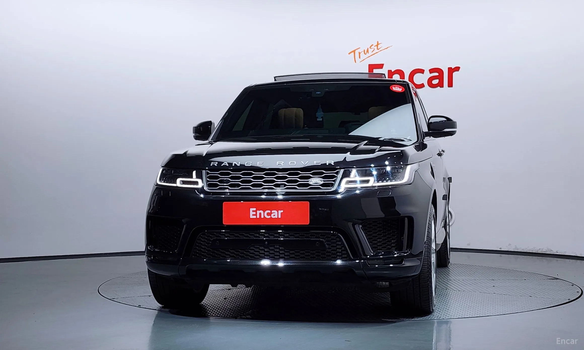 Land Rover Range Rover Sport 2nd Generation превью 3