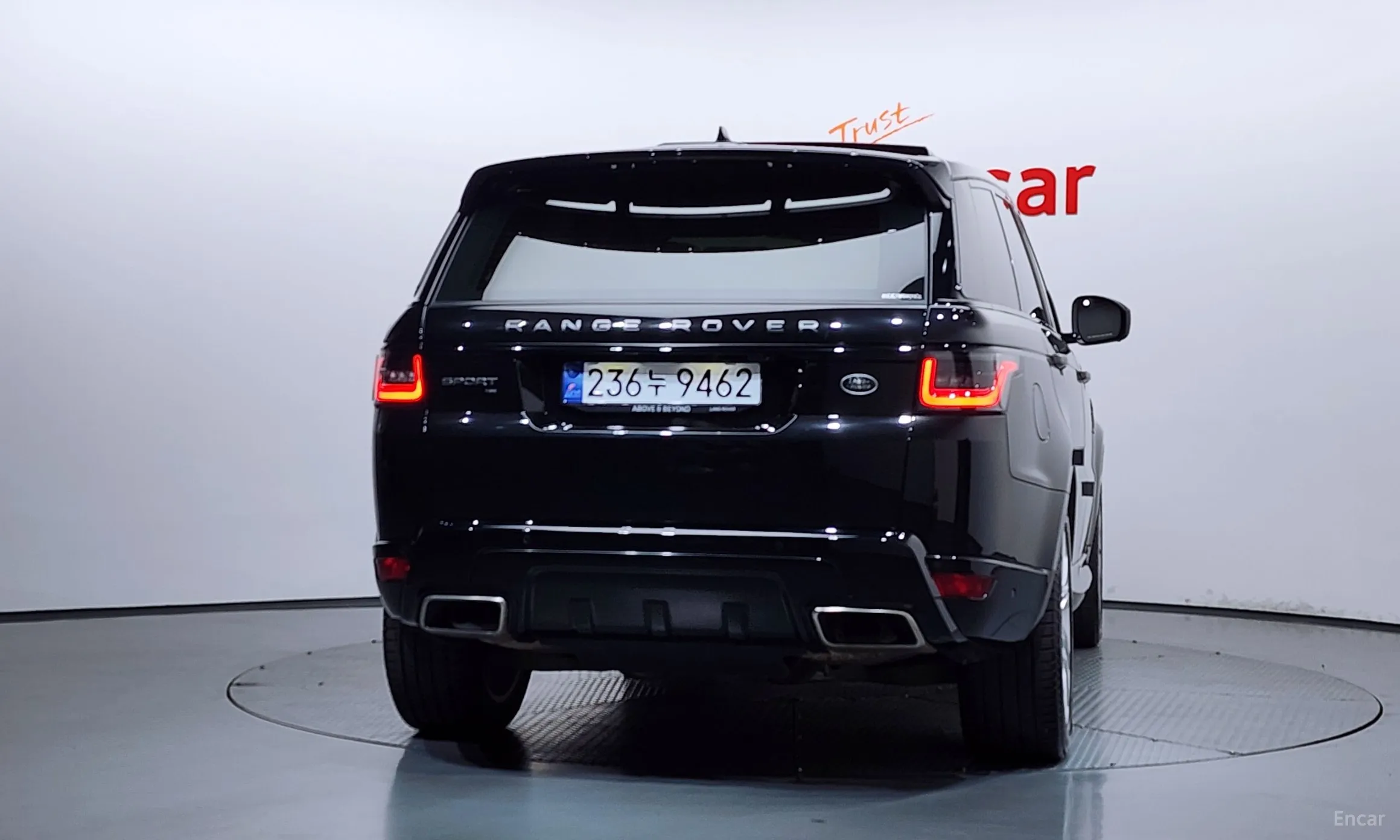 Land Rover Range Rover Sport 2nd Generation превью 4