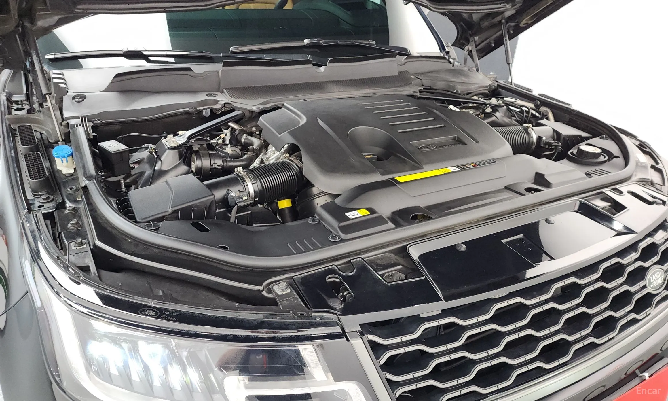 Land Rover Range Rover Sport 2nd Generation превью 6