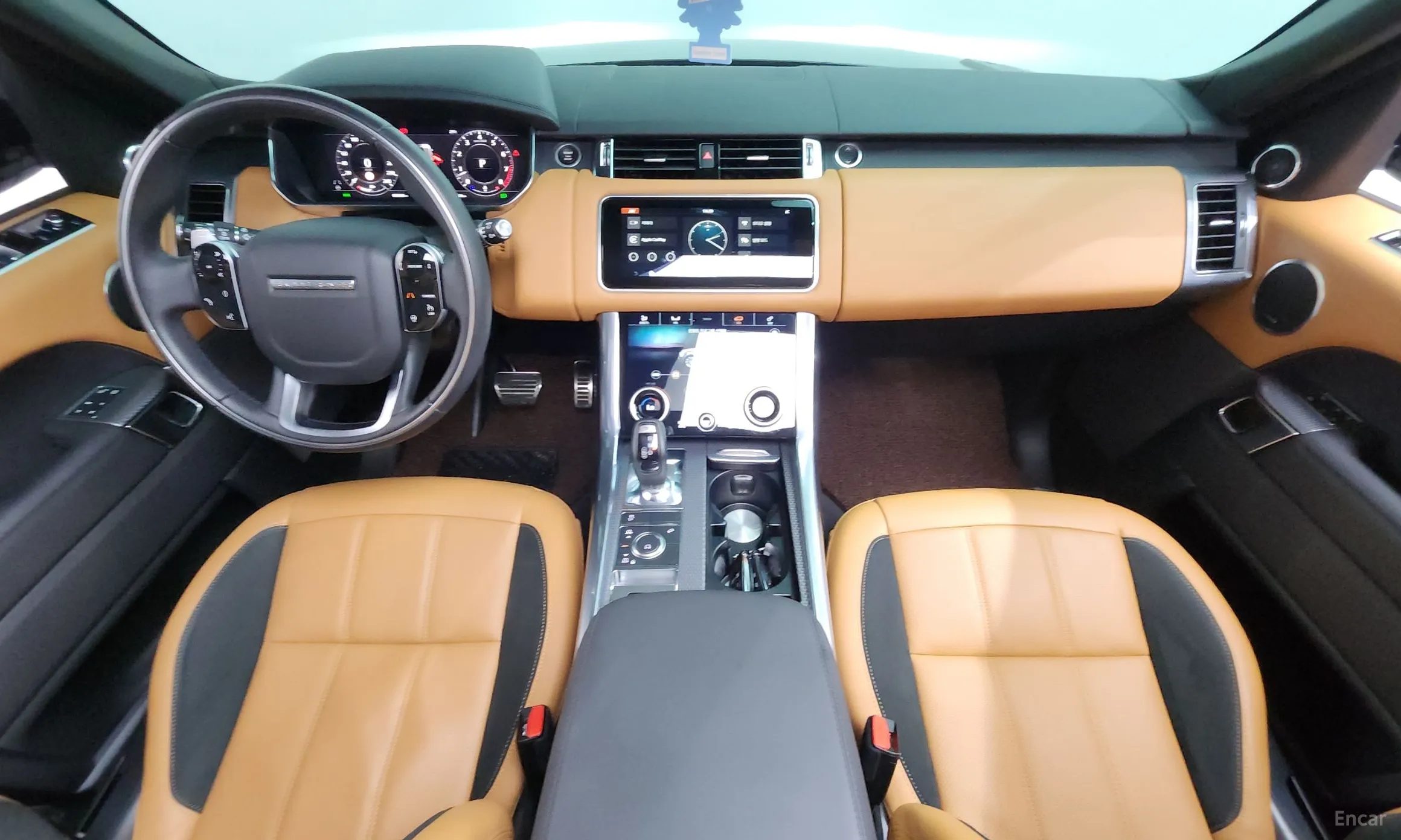Land Rover Range Rover Sport 2nd Generation превью 7