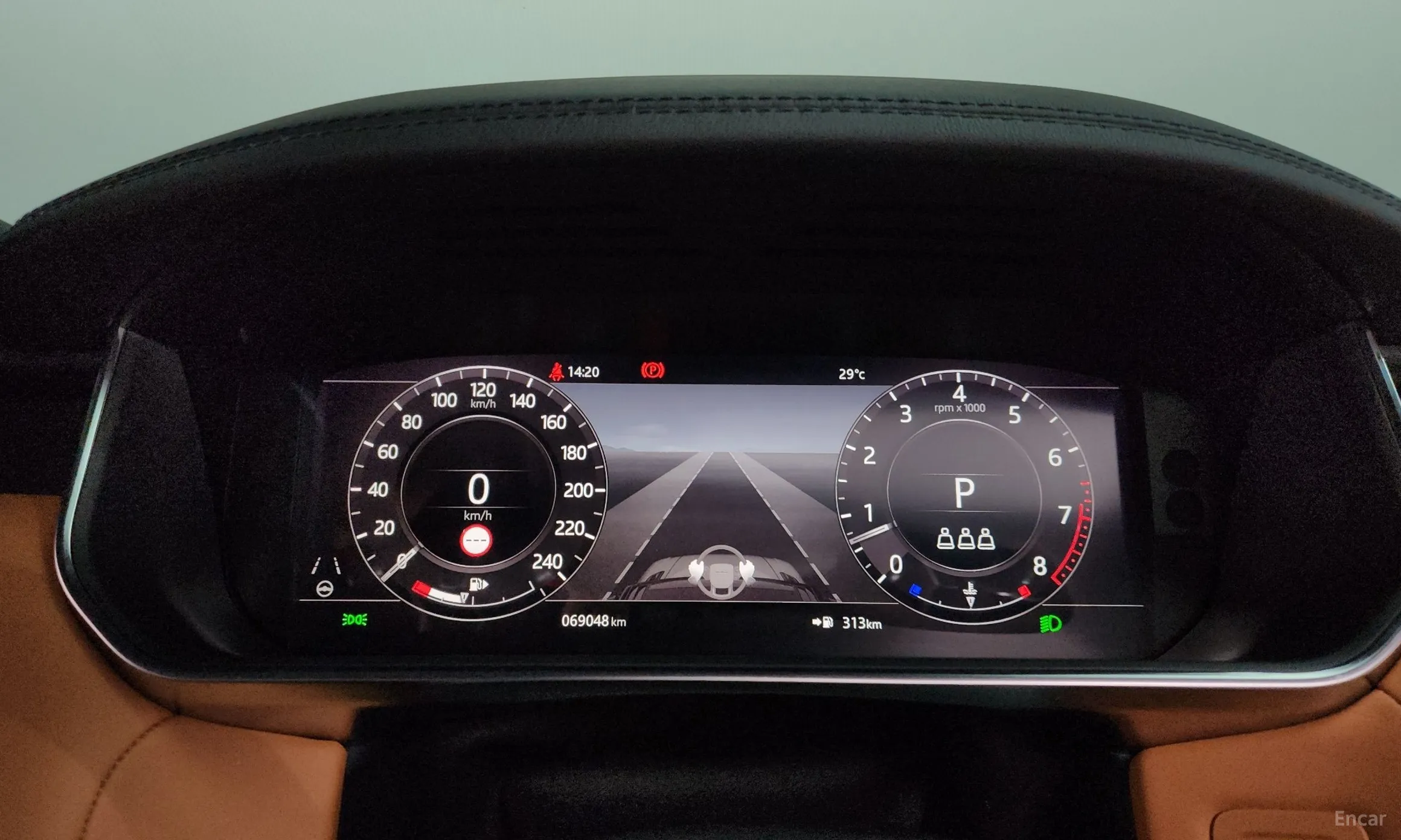 Land Rover Range Rover Sport 2nd Generation превью 8