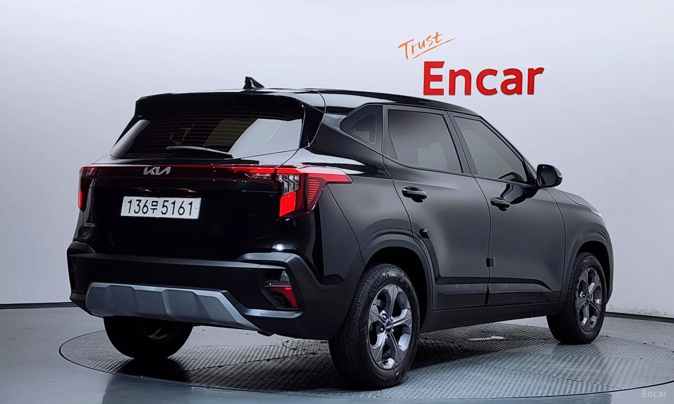 Kia Seltos превью 2