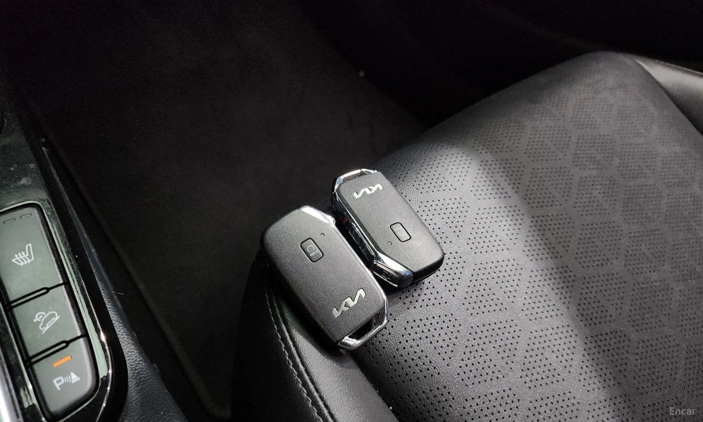 Kia Seltos превью 17