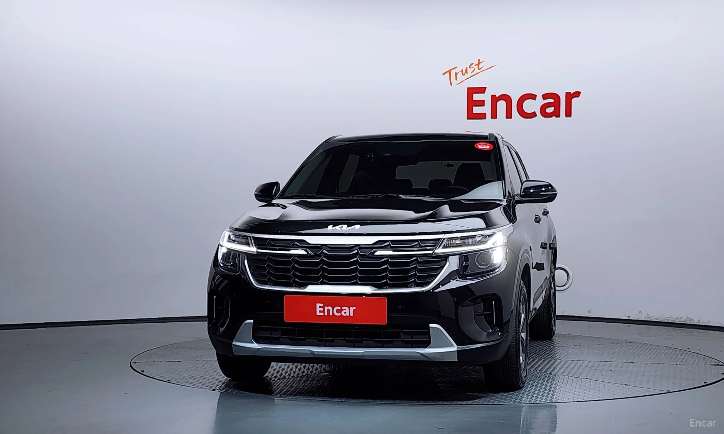 Kia Seltos превью 3