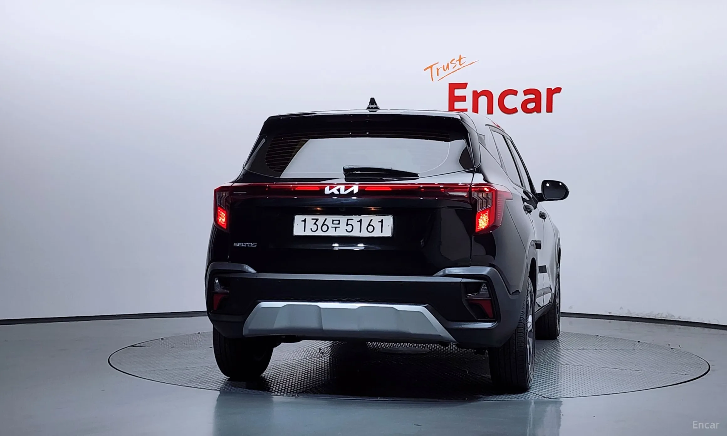 Kia Seltos превью 4