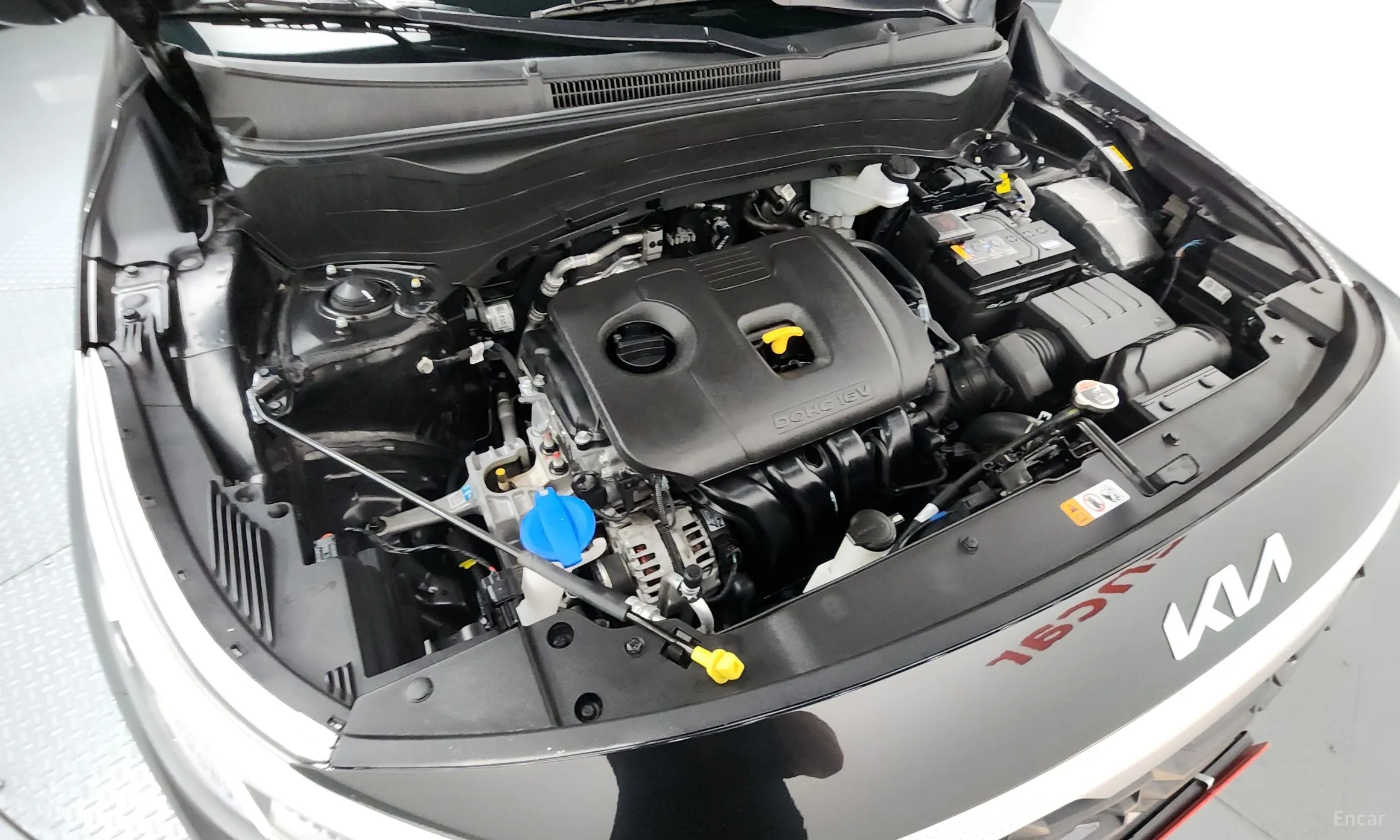 Kia Seltos превью 6