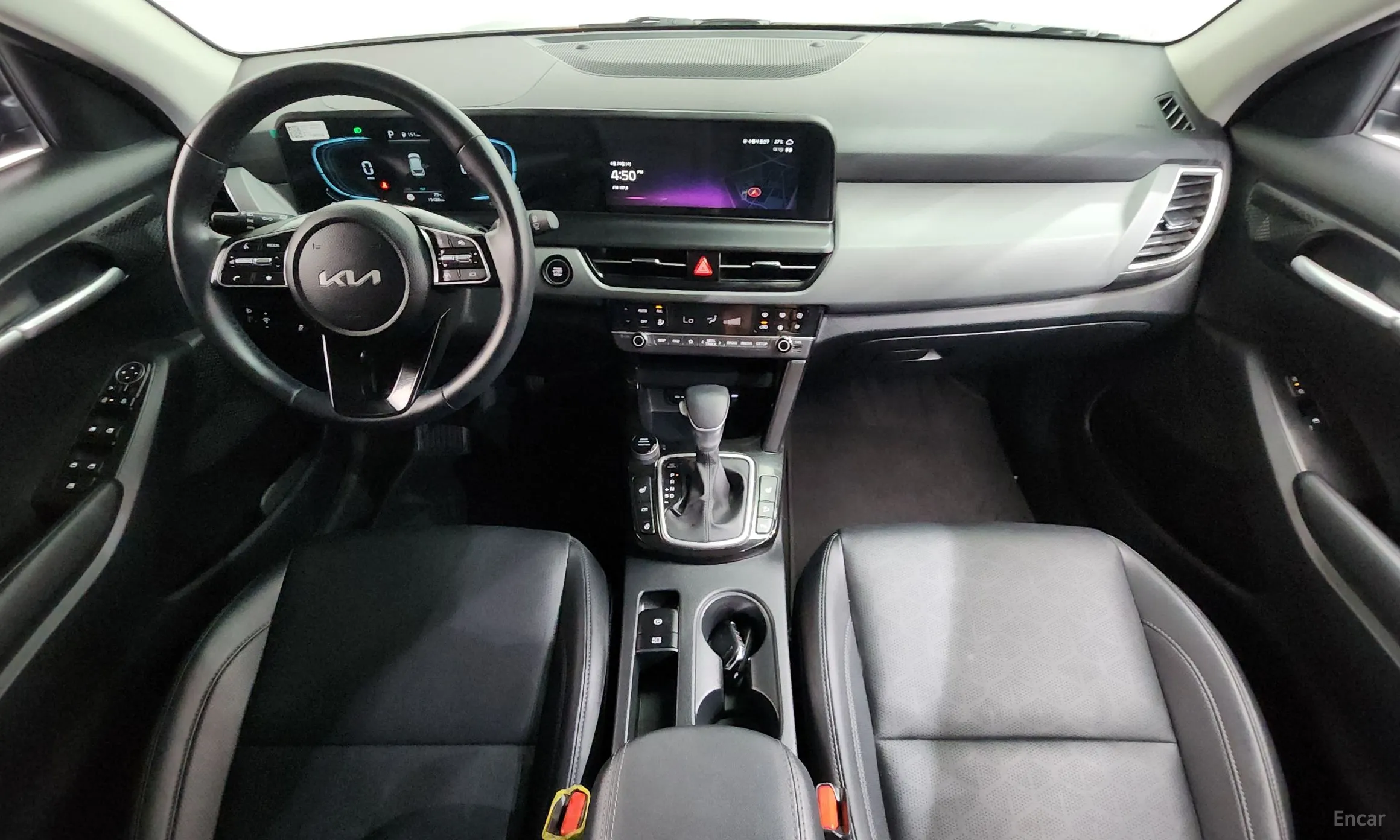 Kia Seltos превью 7