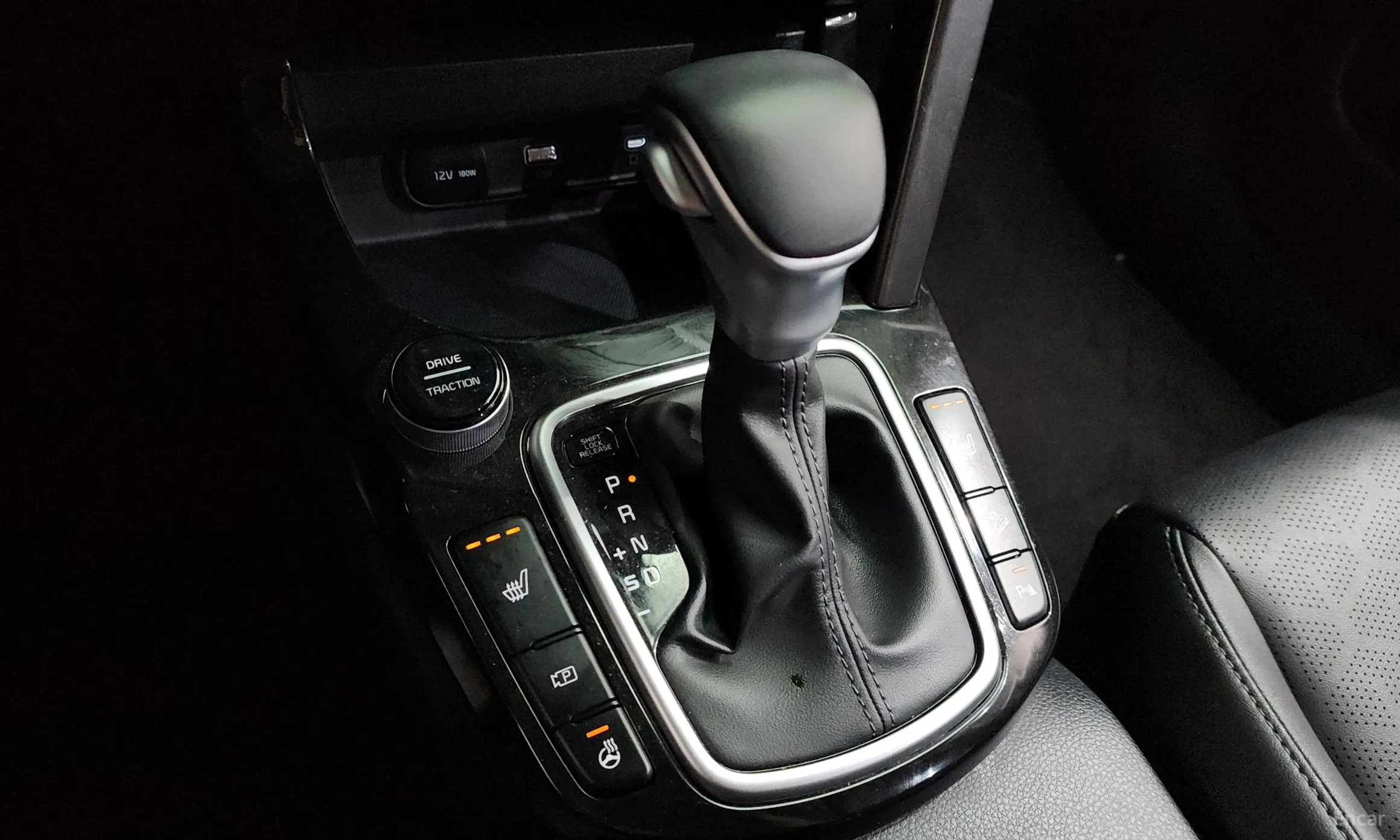 Kia Seltos превью 9