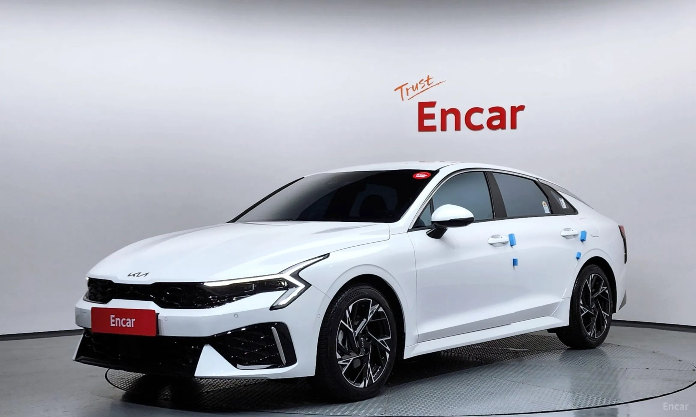 Kia The New K5 3rd Generation