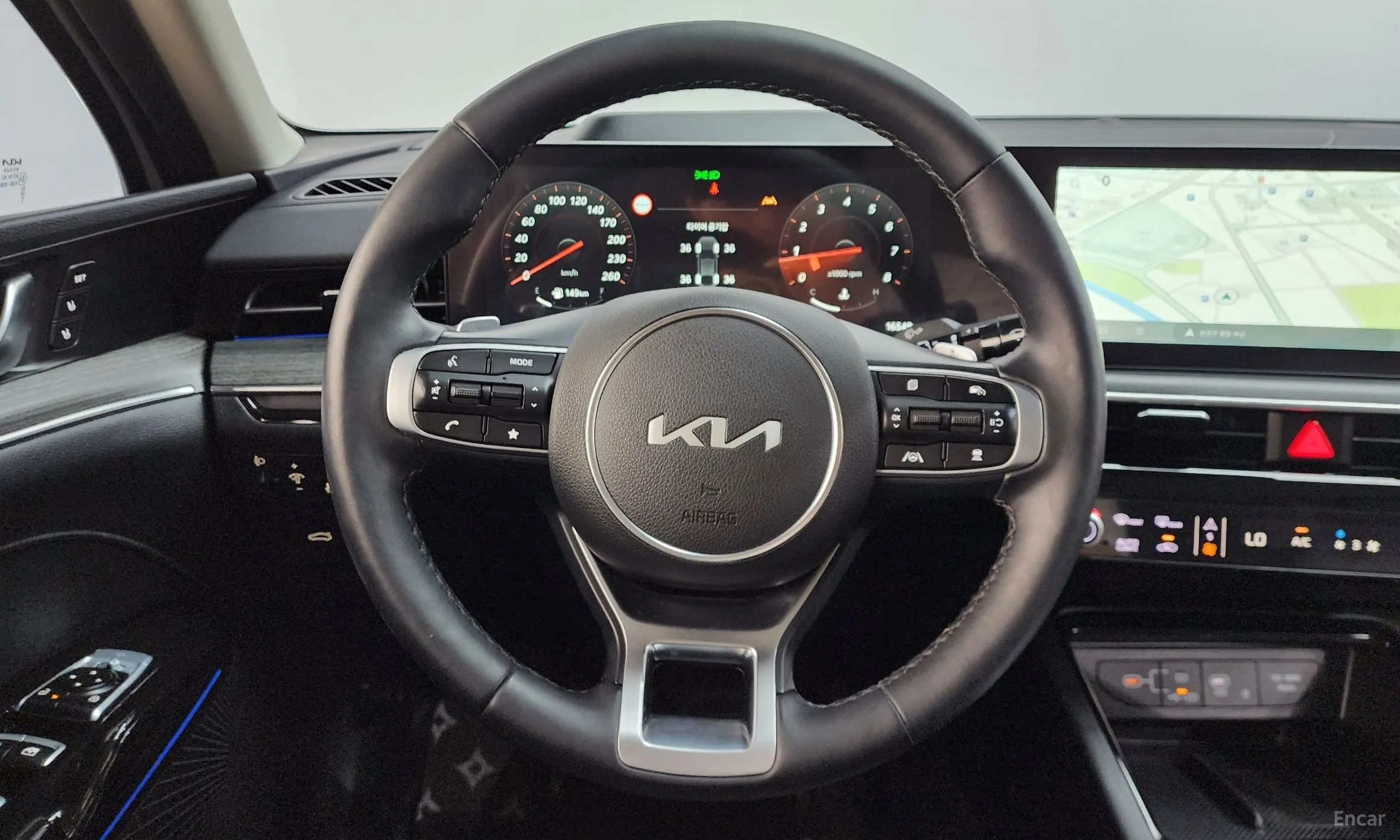 Kia The New K5 3rd Generation превью 13